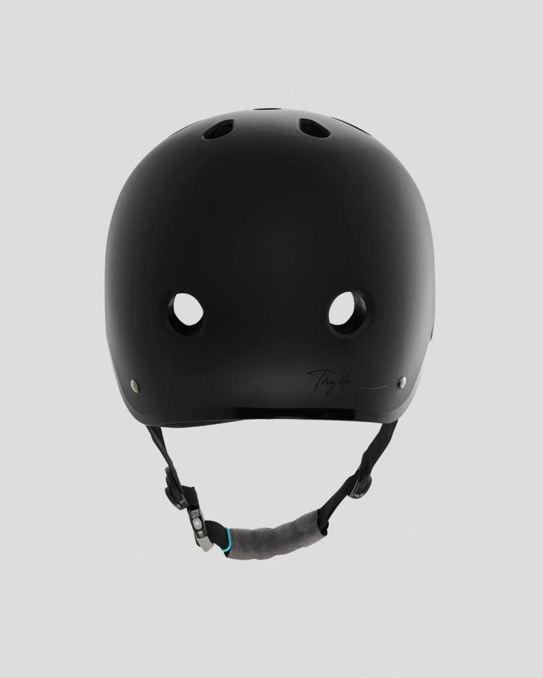 Skateboards & Scooters|Protective Gear*Yepa Tony Hawk T-Shell Pro Helmet Matte Black/teal