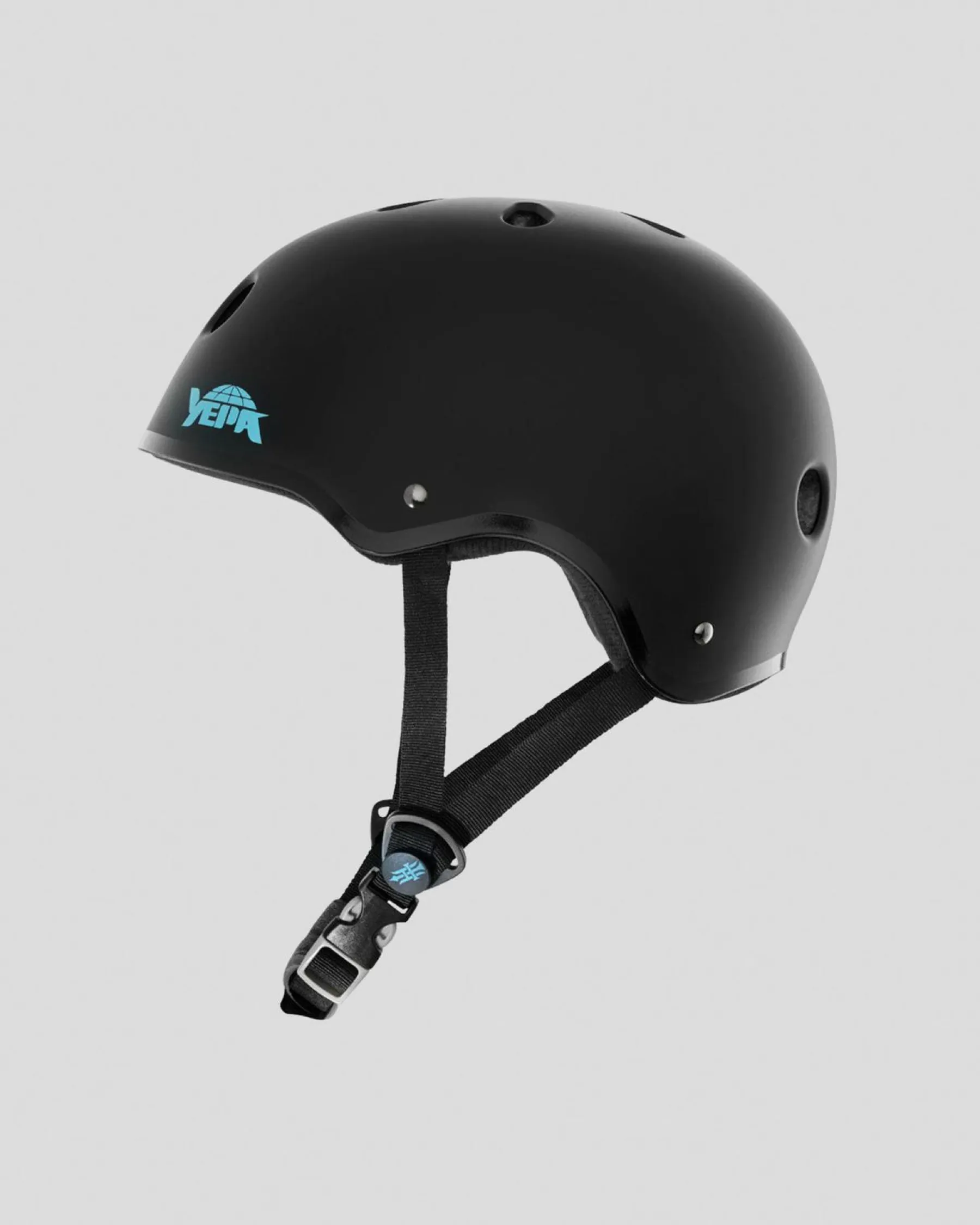 Skateboards & Scooters|Protective Gear*Yepa Tony Hawk T-Shell Pro Helmet Matte Black/teal