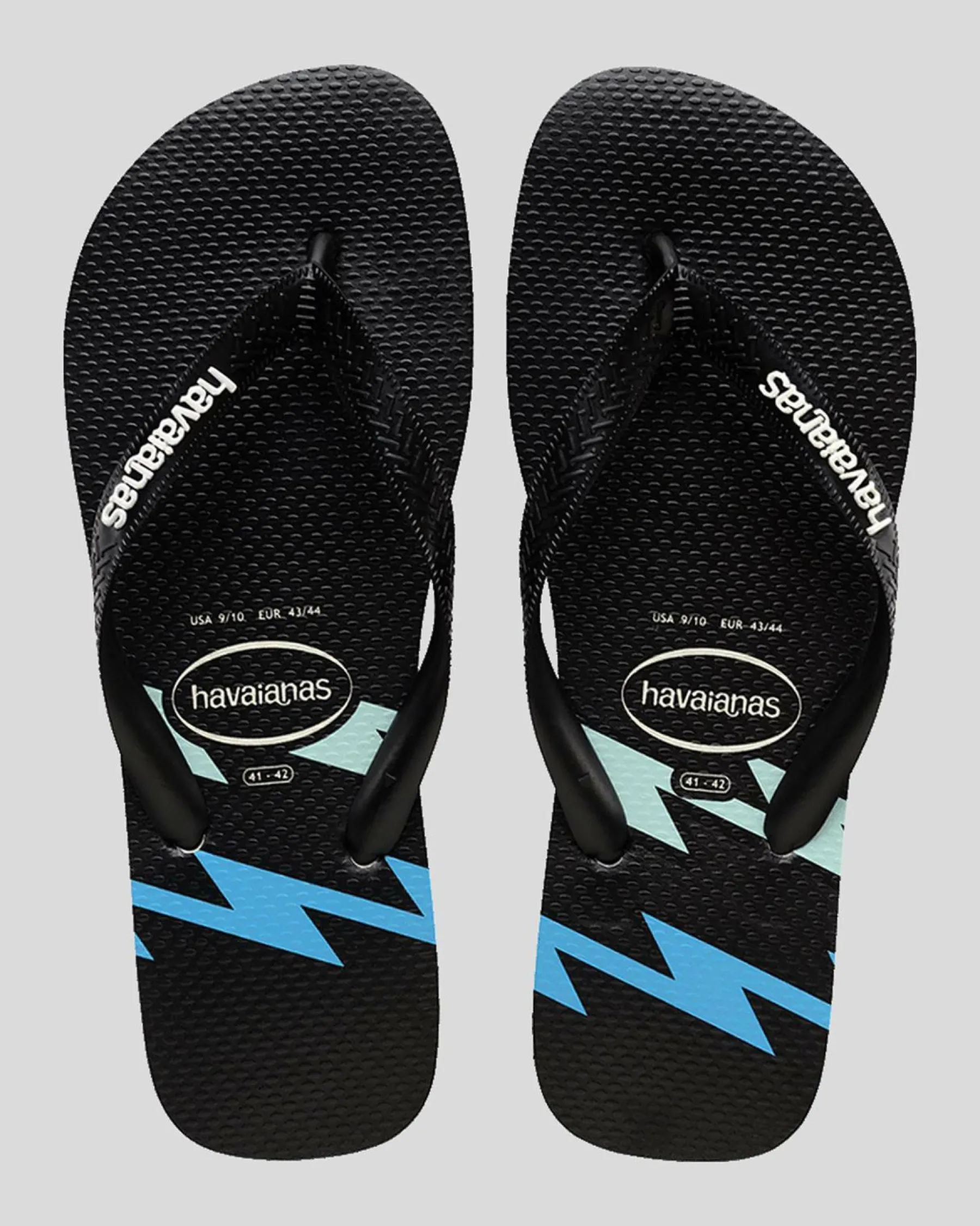 New Top Bolt Thongs Flip Flops & Sandals
