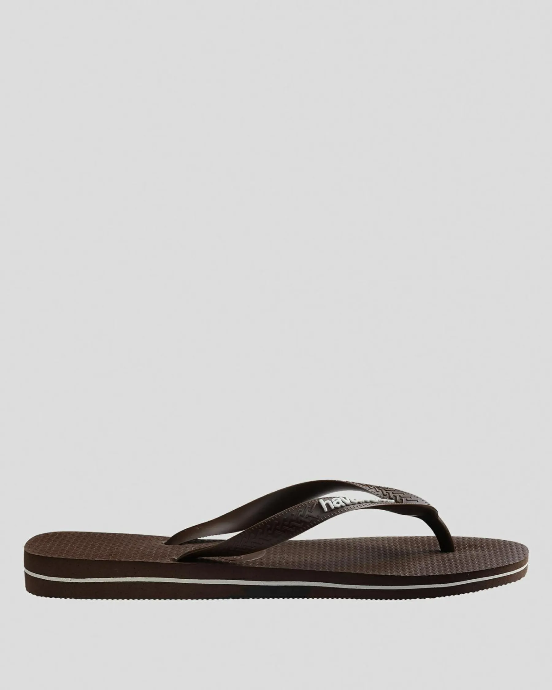 Flip Flops & Sandals|Flip Flops*Havaianas Top Rubber Logo Thongs Brown