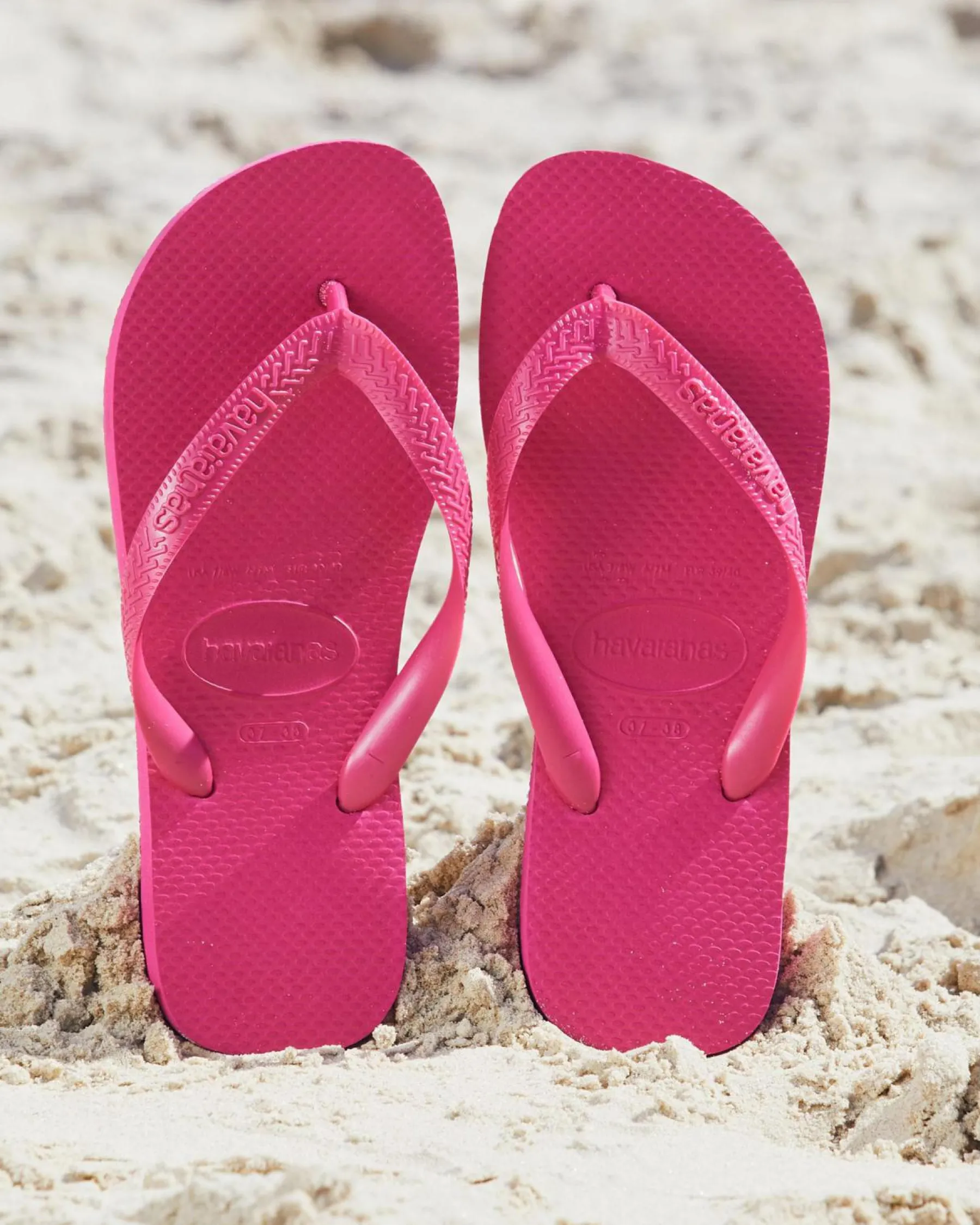 Flip Flops*Havaianas Top Thongs Pink Electric