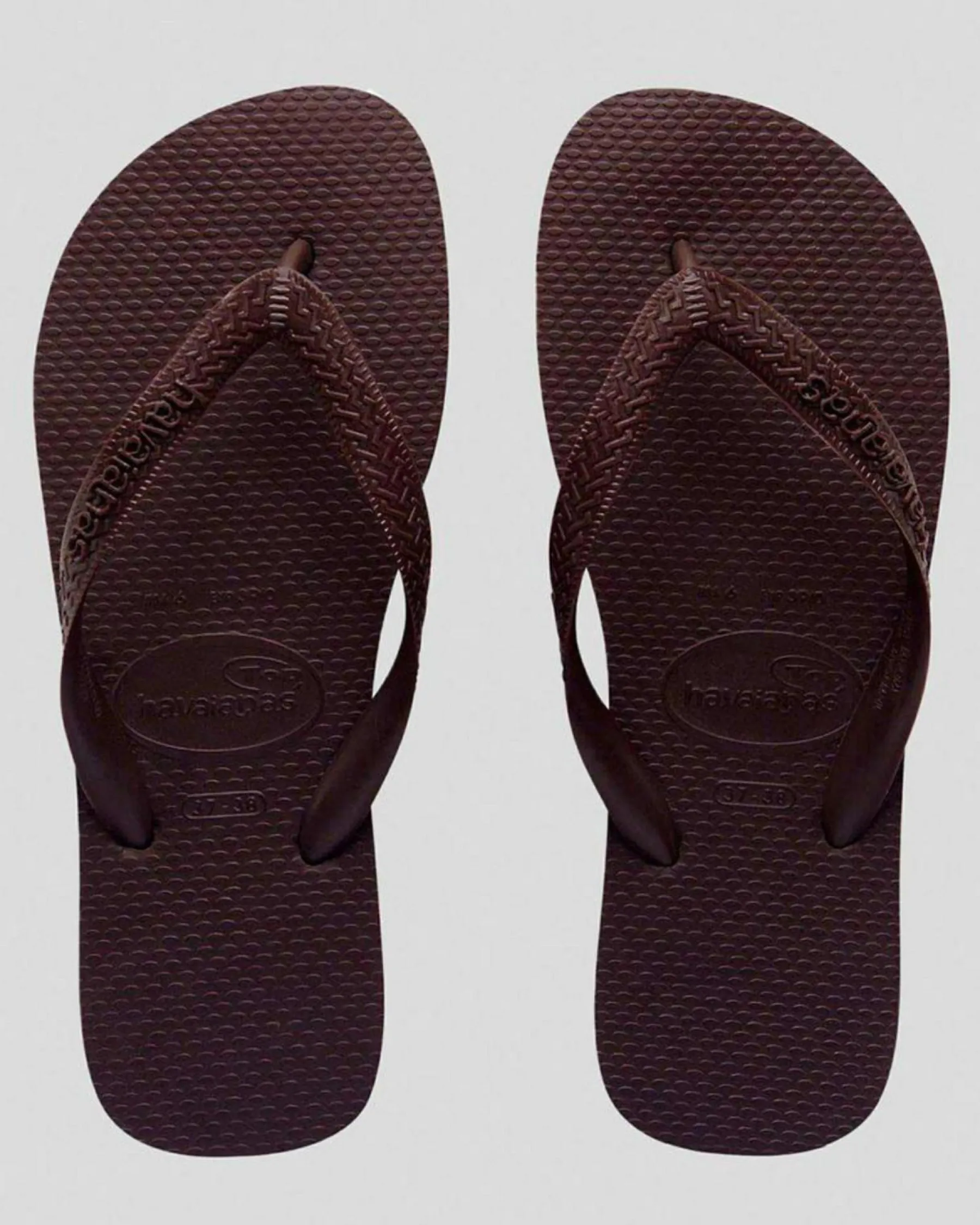 Flip Flops*Havaianas Top Thongs Brown