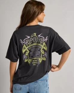 Hot Tour Heritage T-Shirt Women Tops