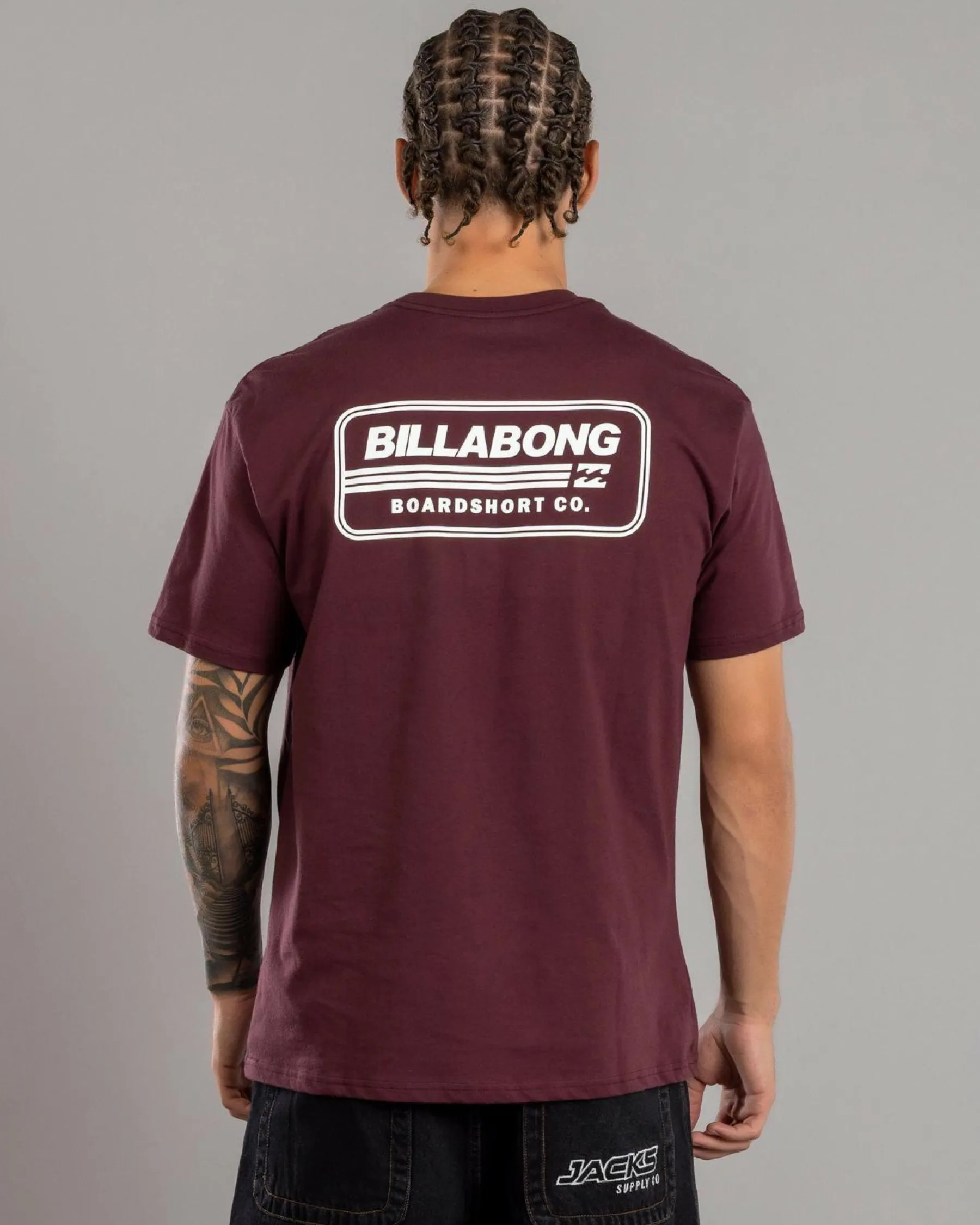 Tops & T-Shirts*Billabong Trademark T-Shirt Port