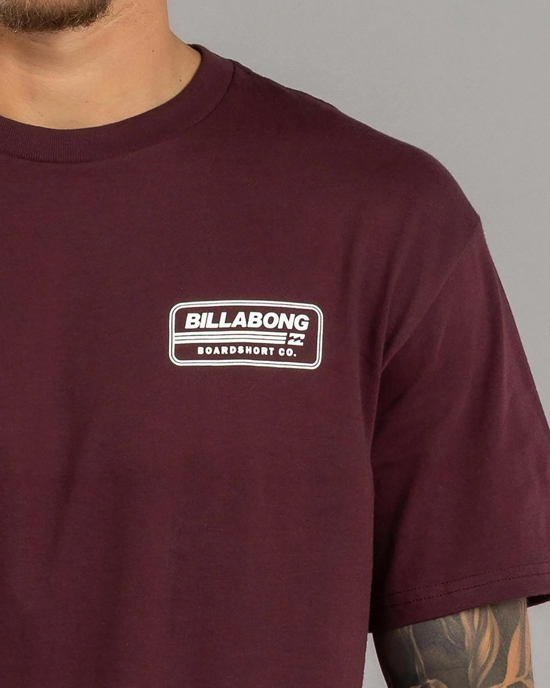 Tops & T-Shirts*Billabong Trademark T-Shirt Port