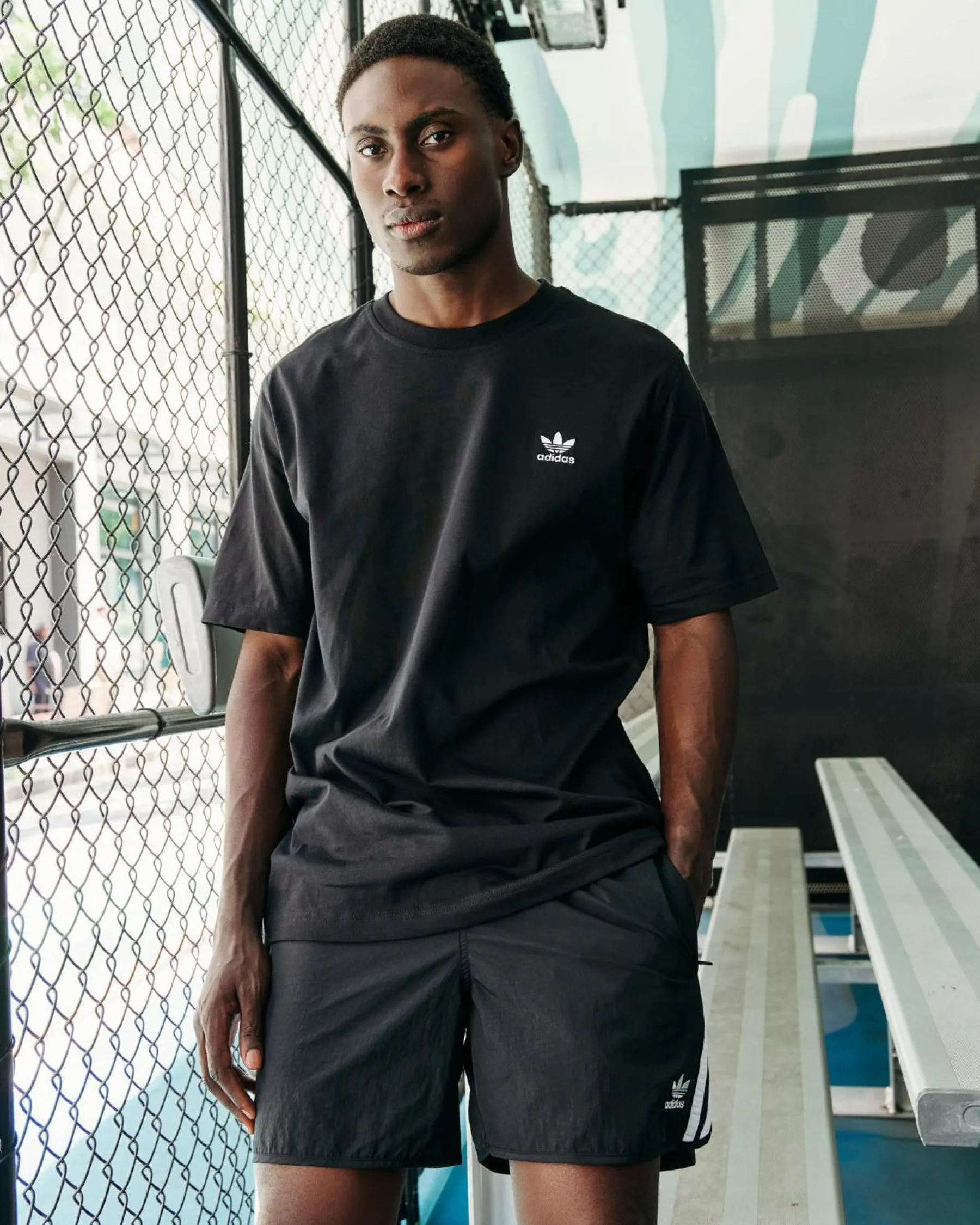 Best Trefoil Essential T-Shirt Tops & T-Shirts