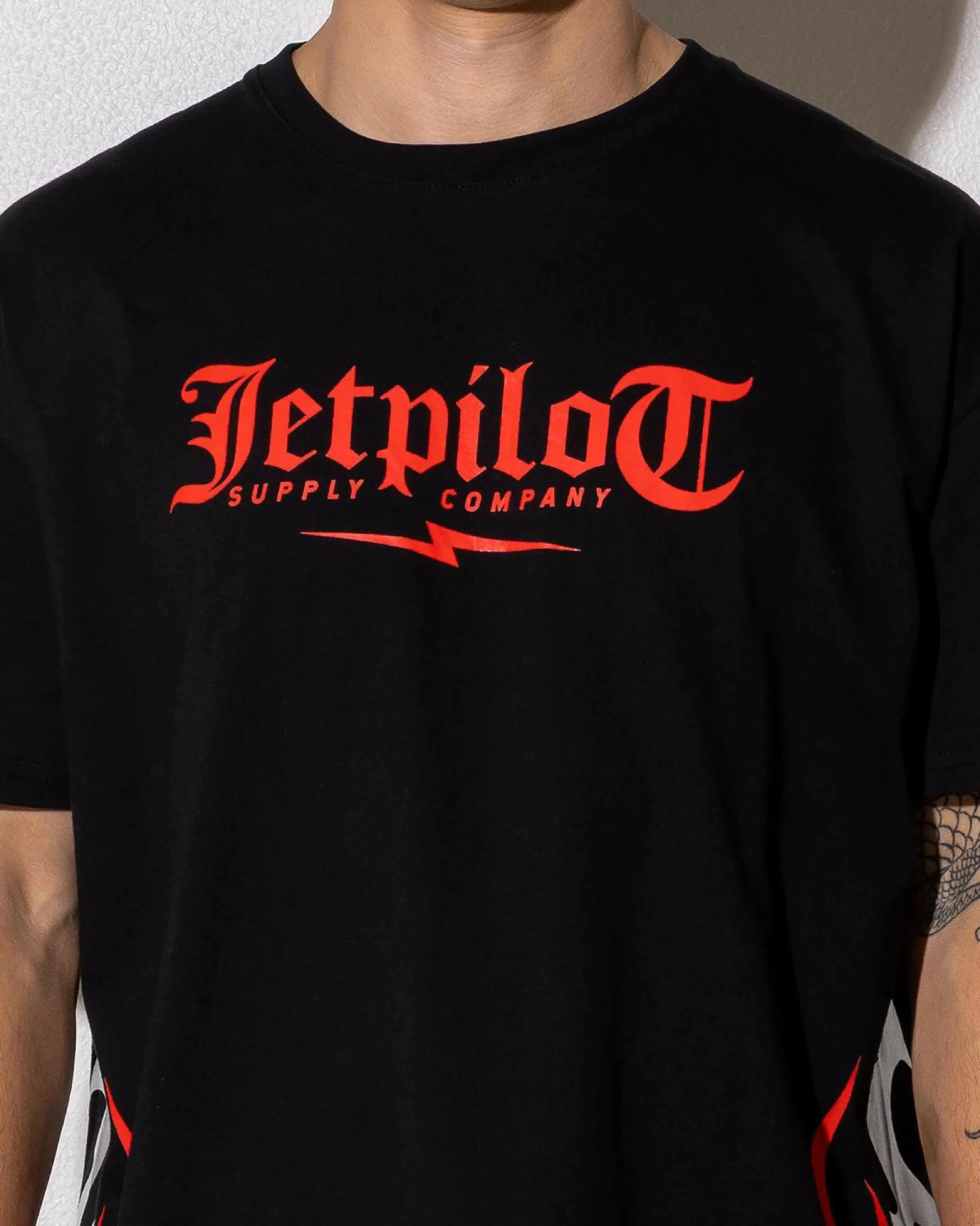 New Tribal Heavy T-Shirt Tops & T-Shirts
