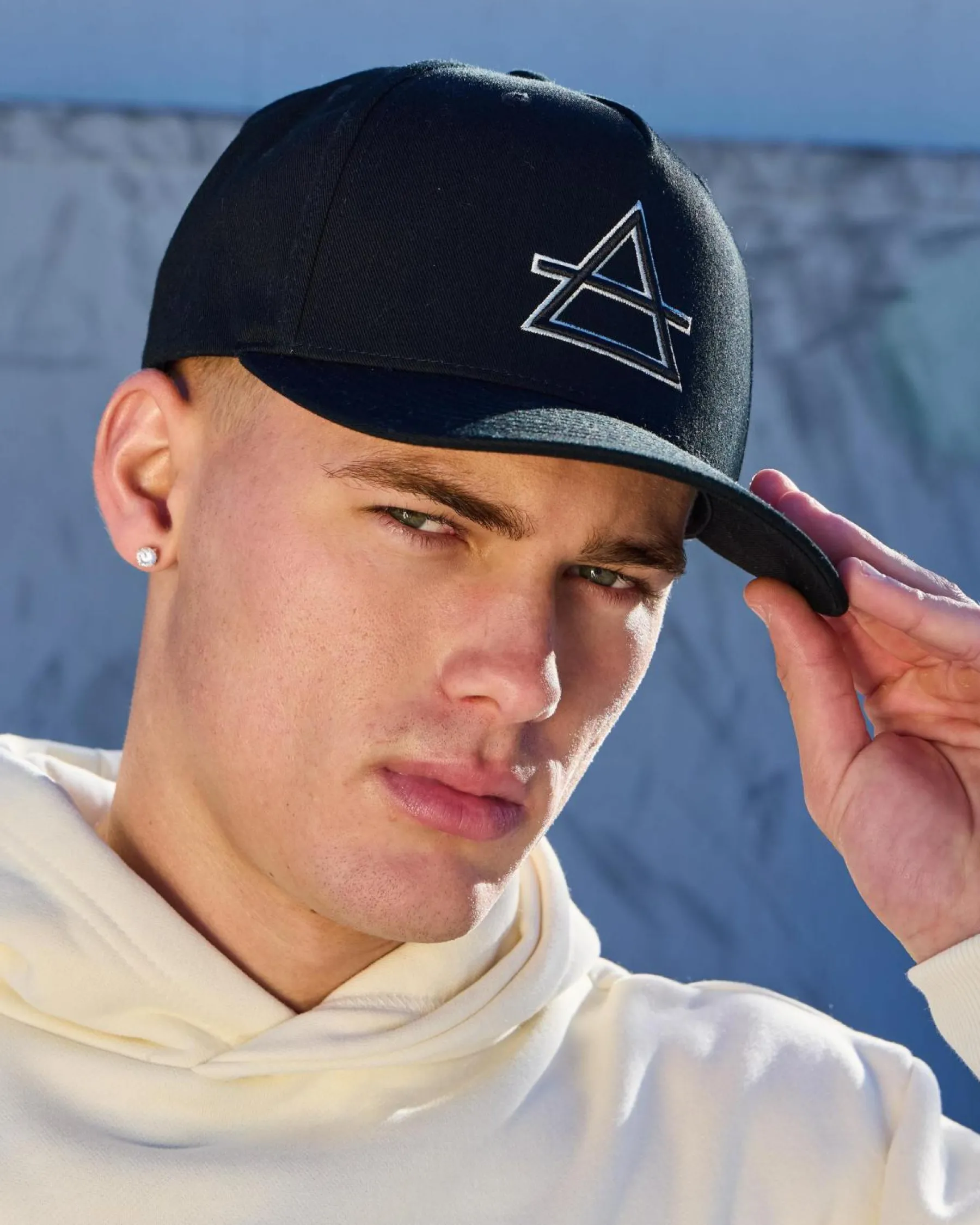 Outlet Trifecta Snapback Cap Headwear