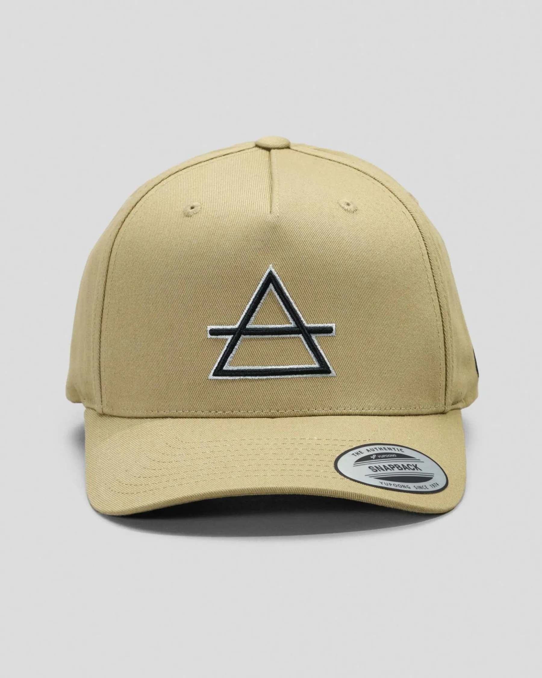 Outlet Trifecta Snapback Cap Headwear