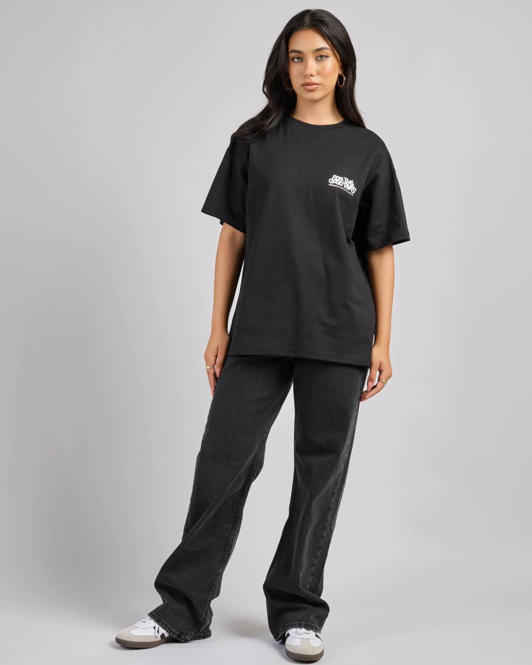 Outlet Trooper T-Shirt Women Tops