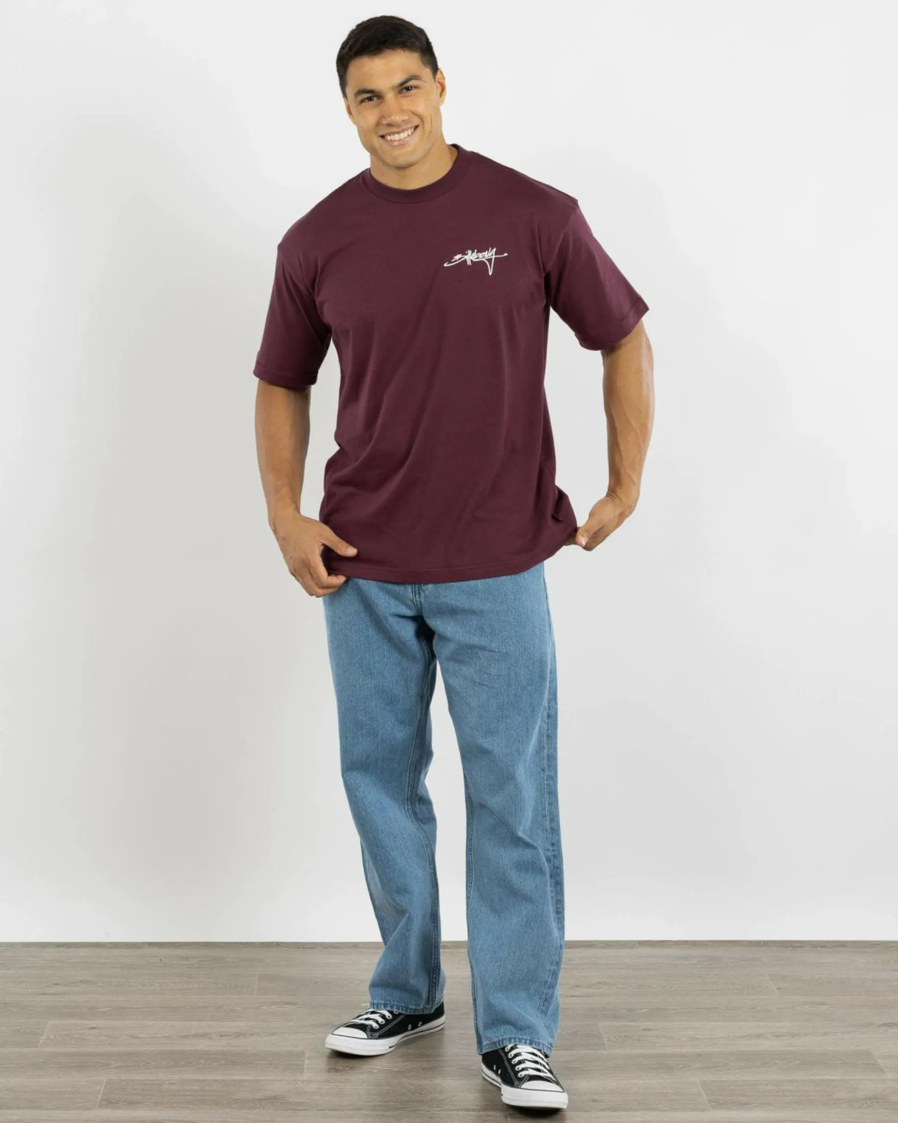 Outlet Trucker OG T-Shirt Tops & T-Shirts