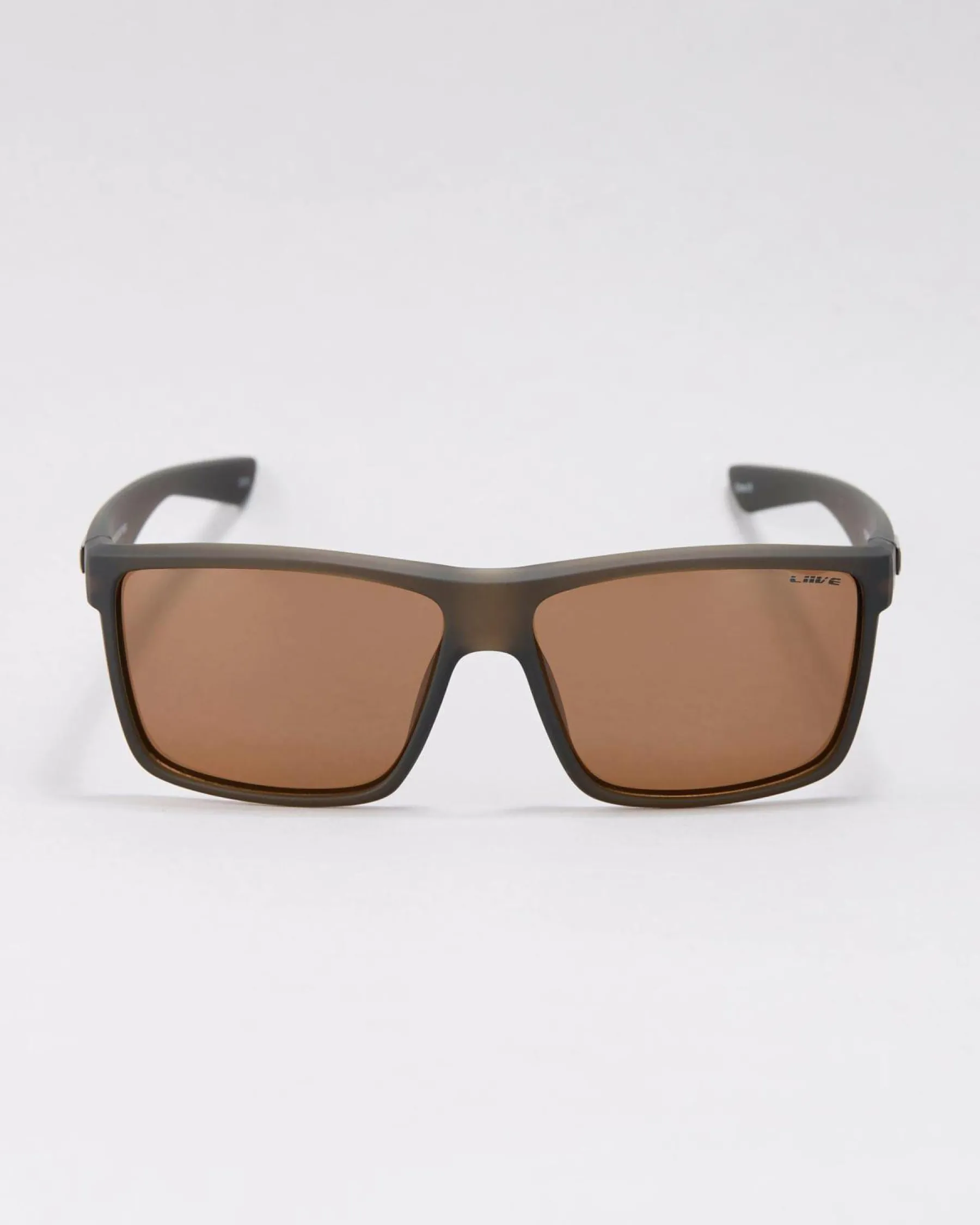 Sunglasses*Liive Tuban Polarised Sunglasses Polar Xtal Army