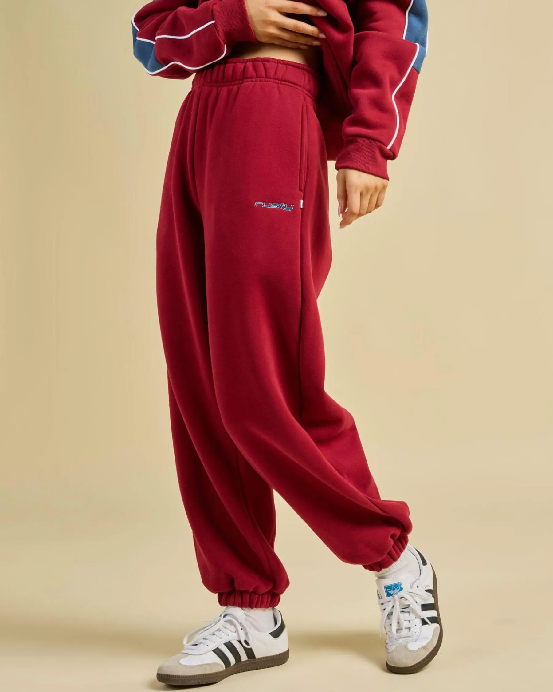Sale Two Timer Track Pants Women Activewear|Bottoms