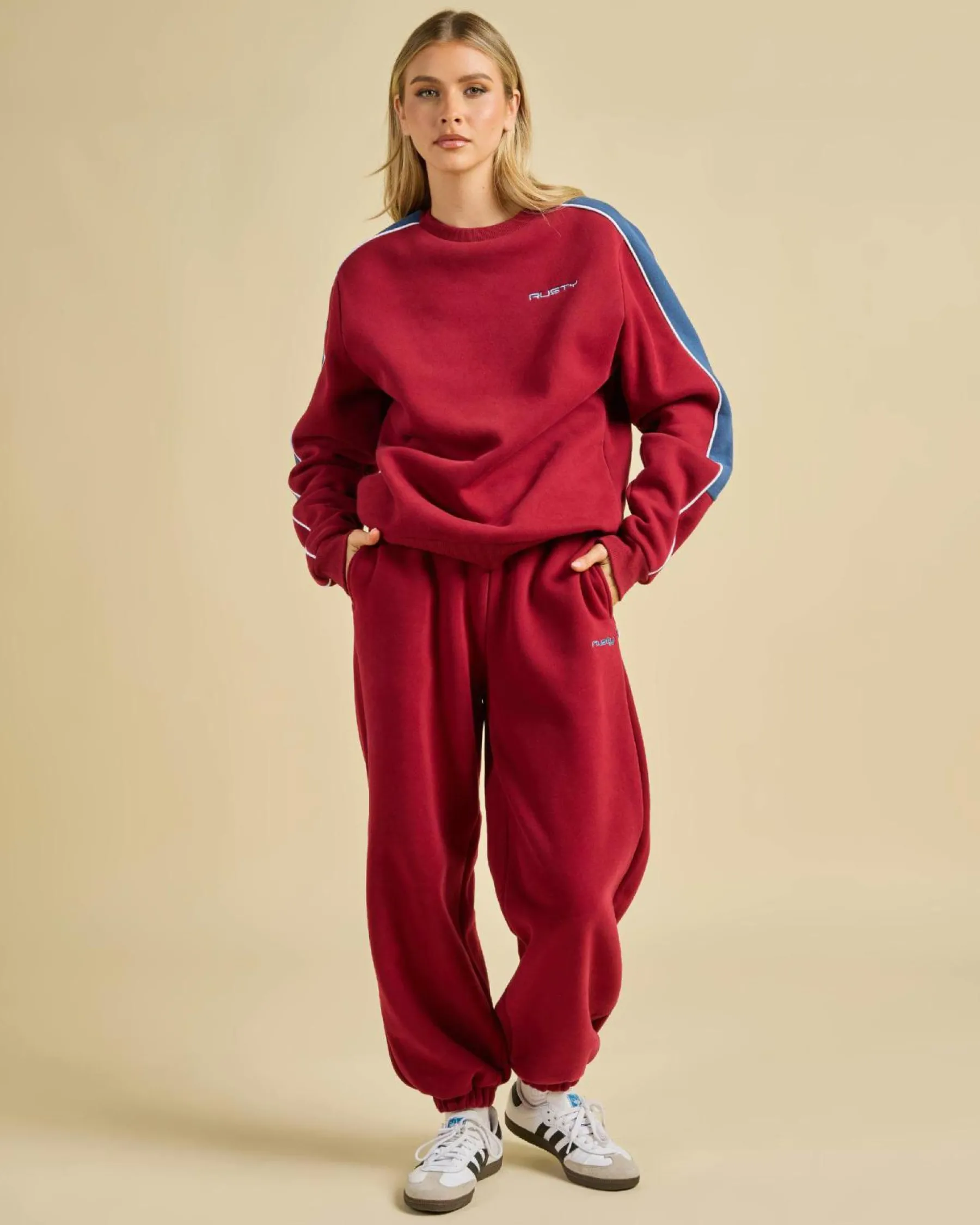 Sale Two Timer Track Pants Women Activewear|Bottoms