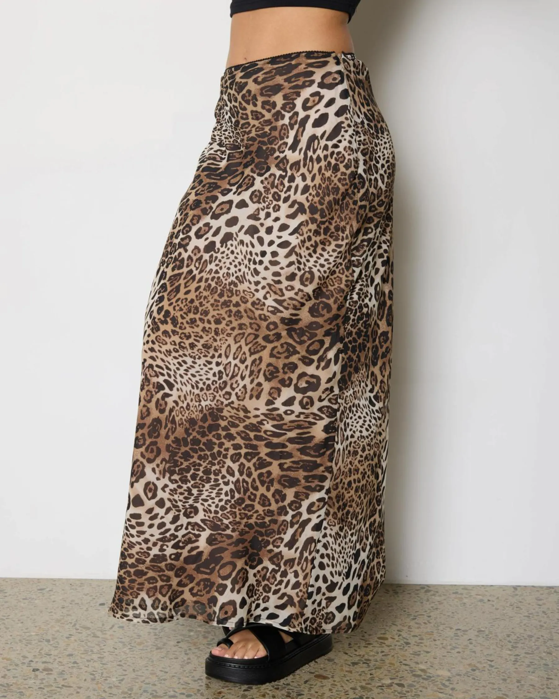 Hot Untamed Maxi Skirt Women Bottoms
