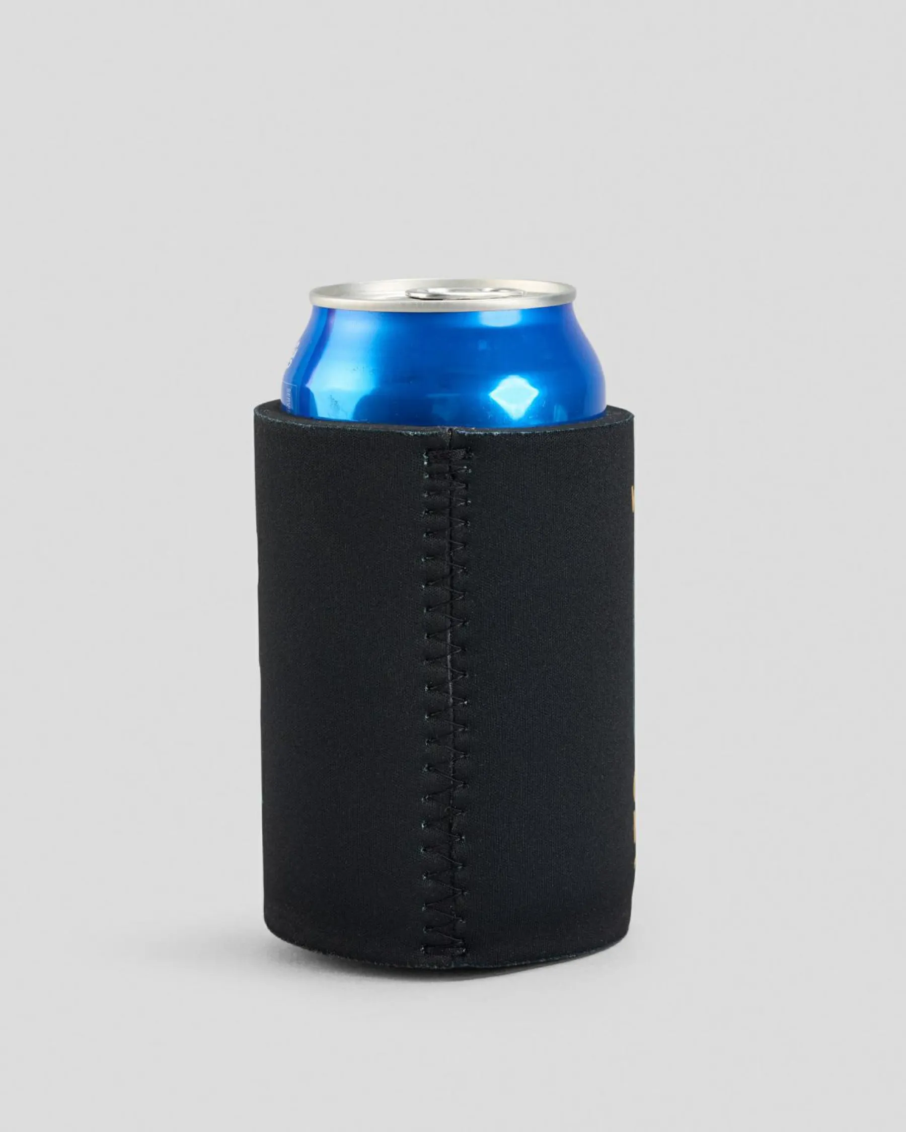 Gifts & Novelty|Bottles & Lunch Boxes*Great Northern Up Here Stubby Cooler Black
