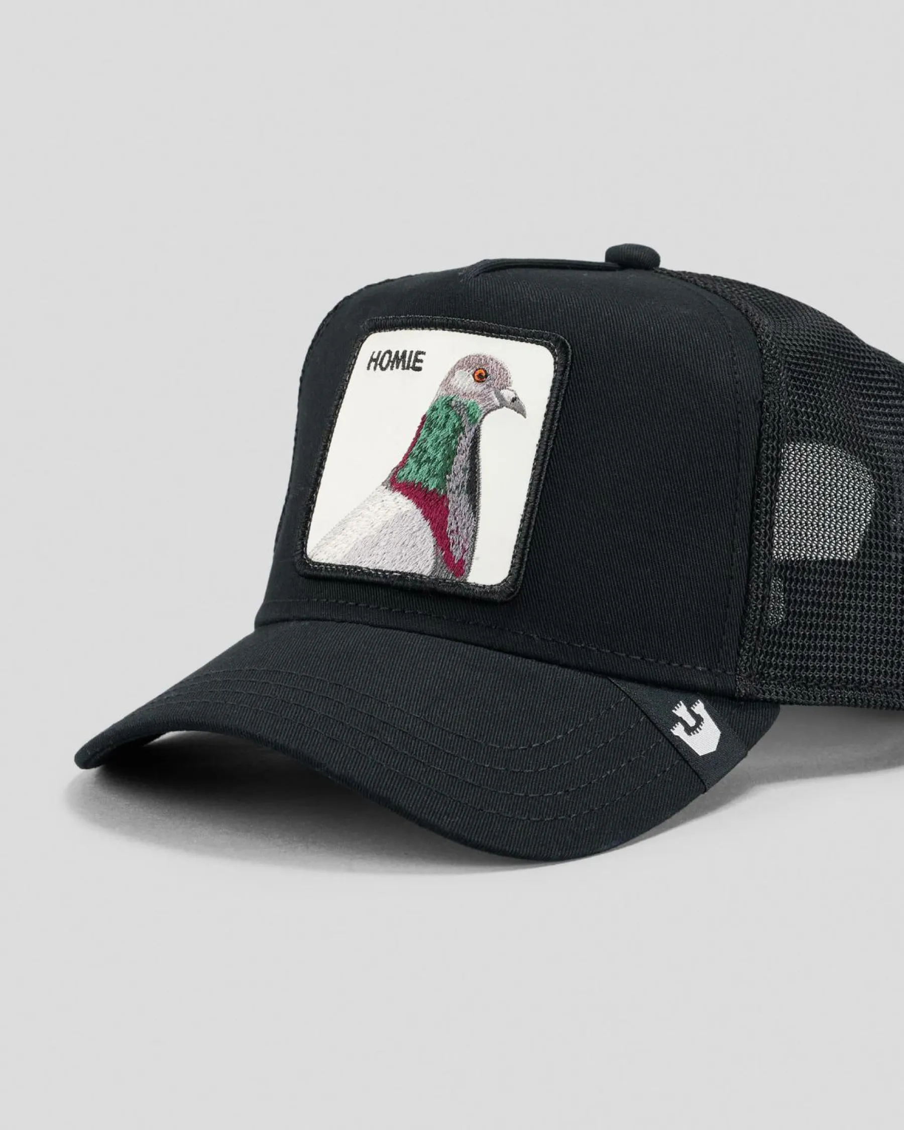 Outlet V2 Pigeon Trucker Cap Headwear