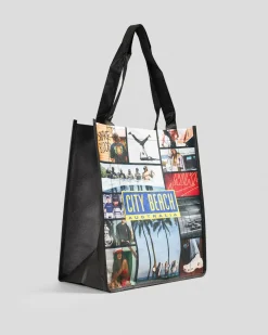 Bags*City Beach Vibes 2.0 Eco Bag Multi