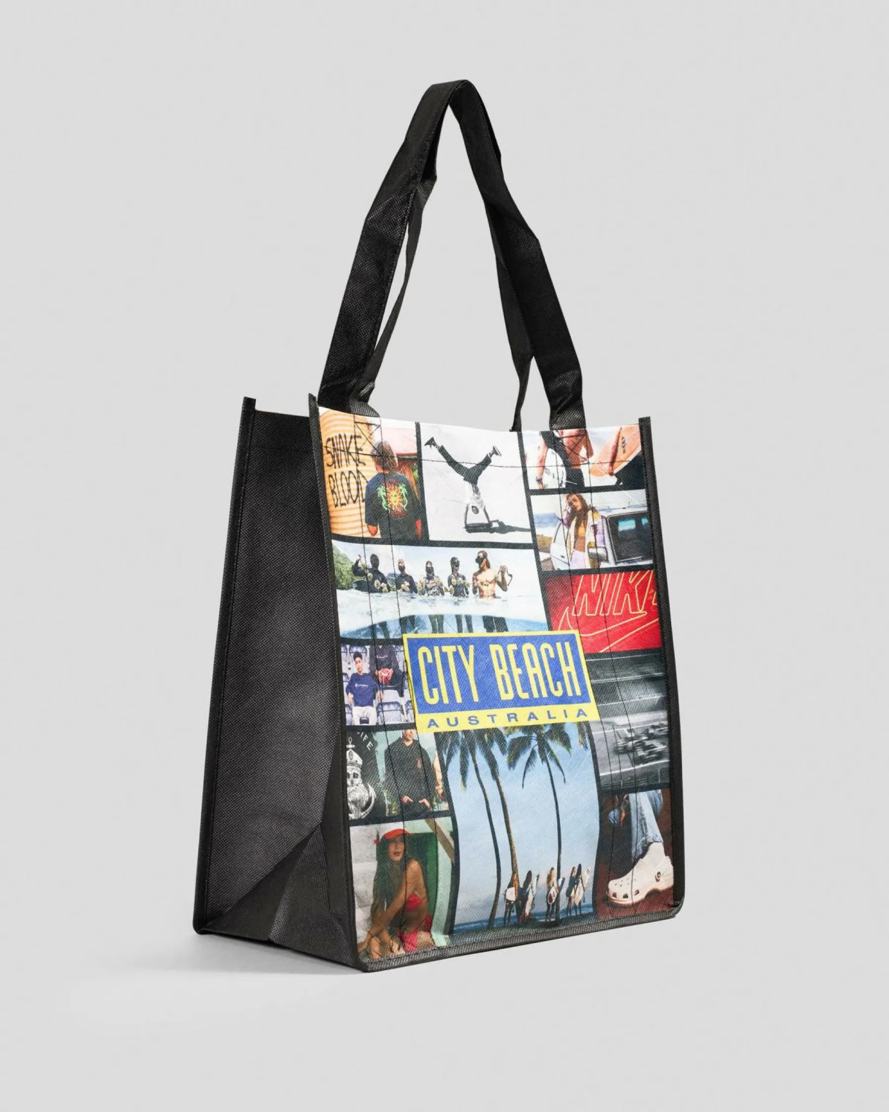 Bags*City Beach Vibes 2.0 Eco Bag Multi