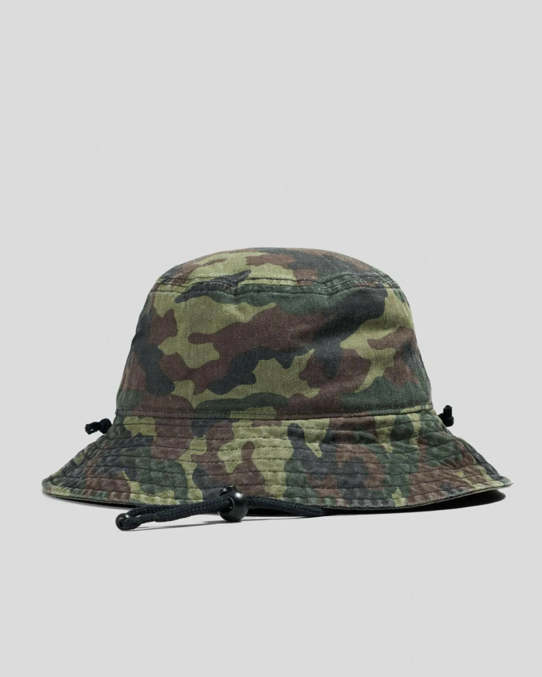 Headwear*Quiksilver Vice Breaker Hat Camo
