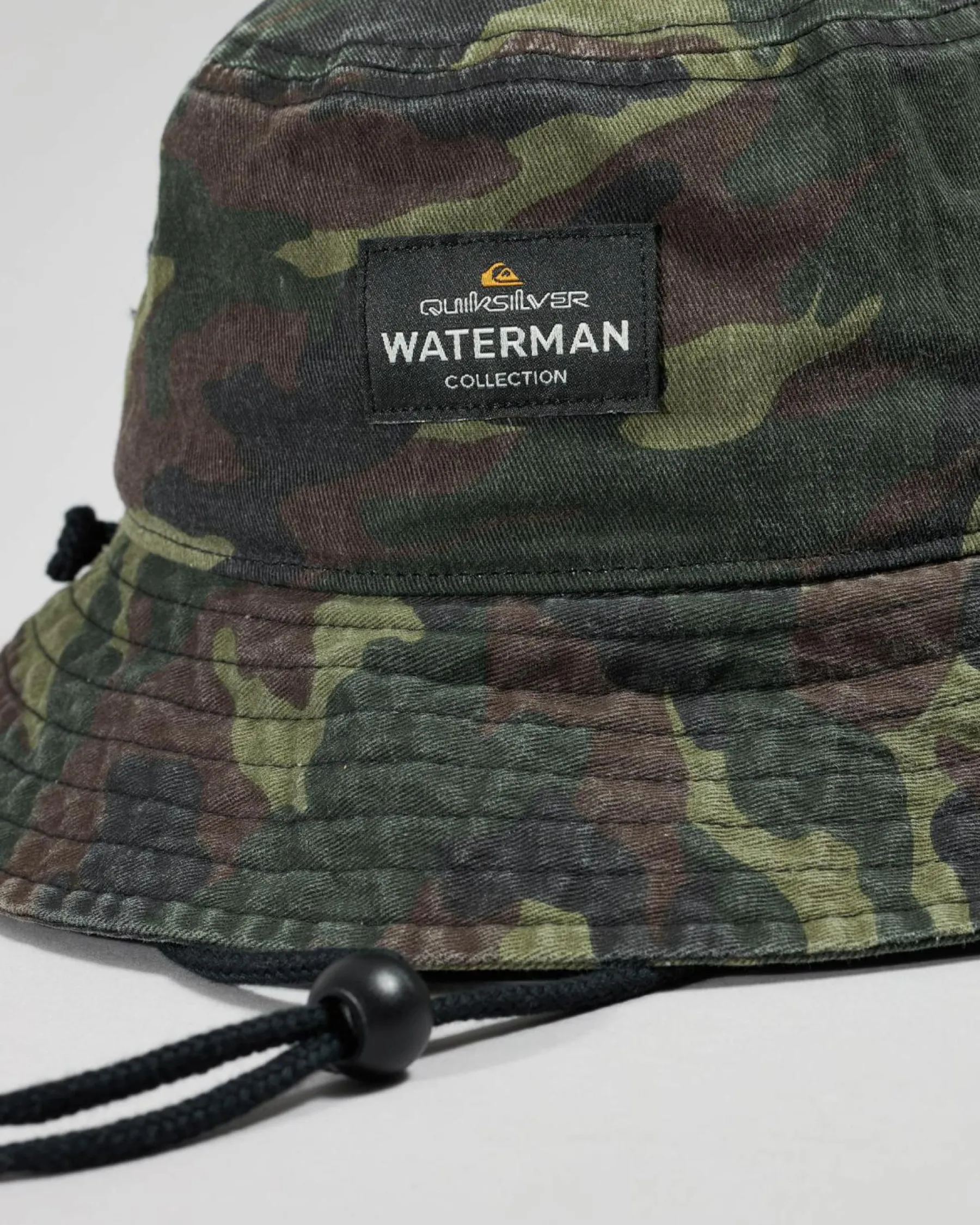 Headwear*Quiksilver Vice Breaker Hat Camo