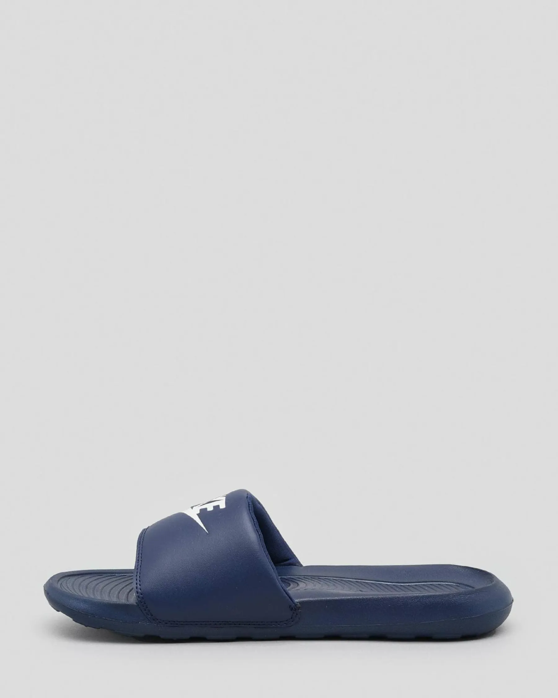 Slides*Nike Victori One Slides Midnight Navy/white-midnight