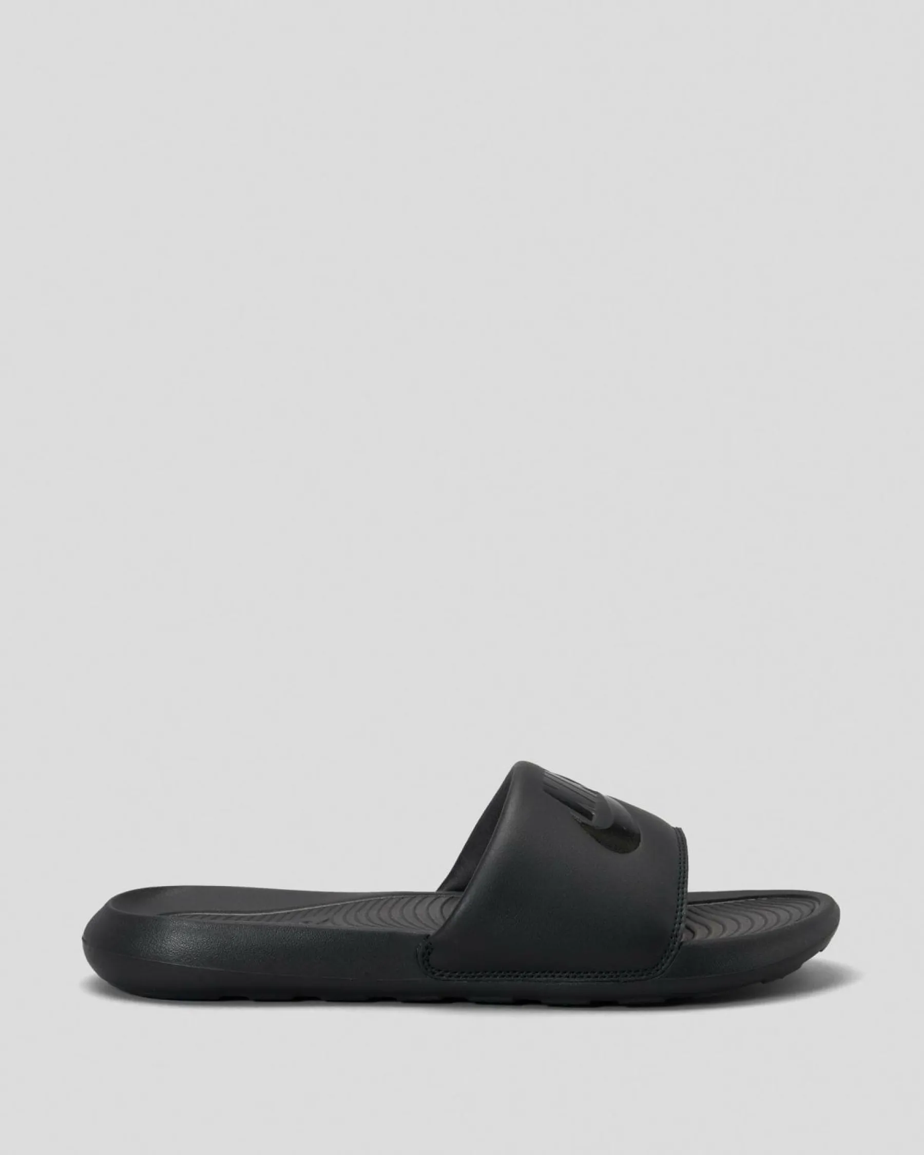 Slides*Nike Victori One Slides Black/black-black