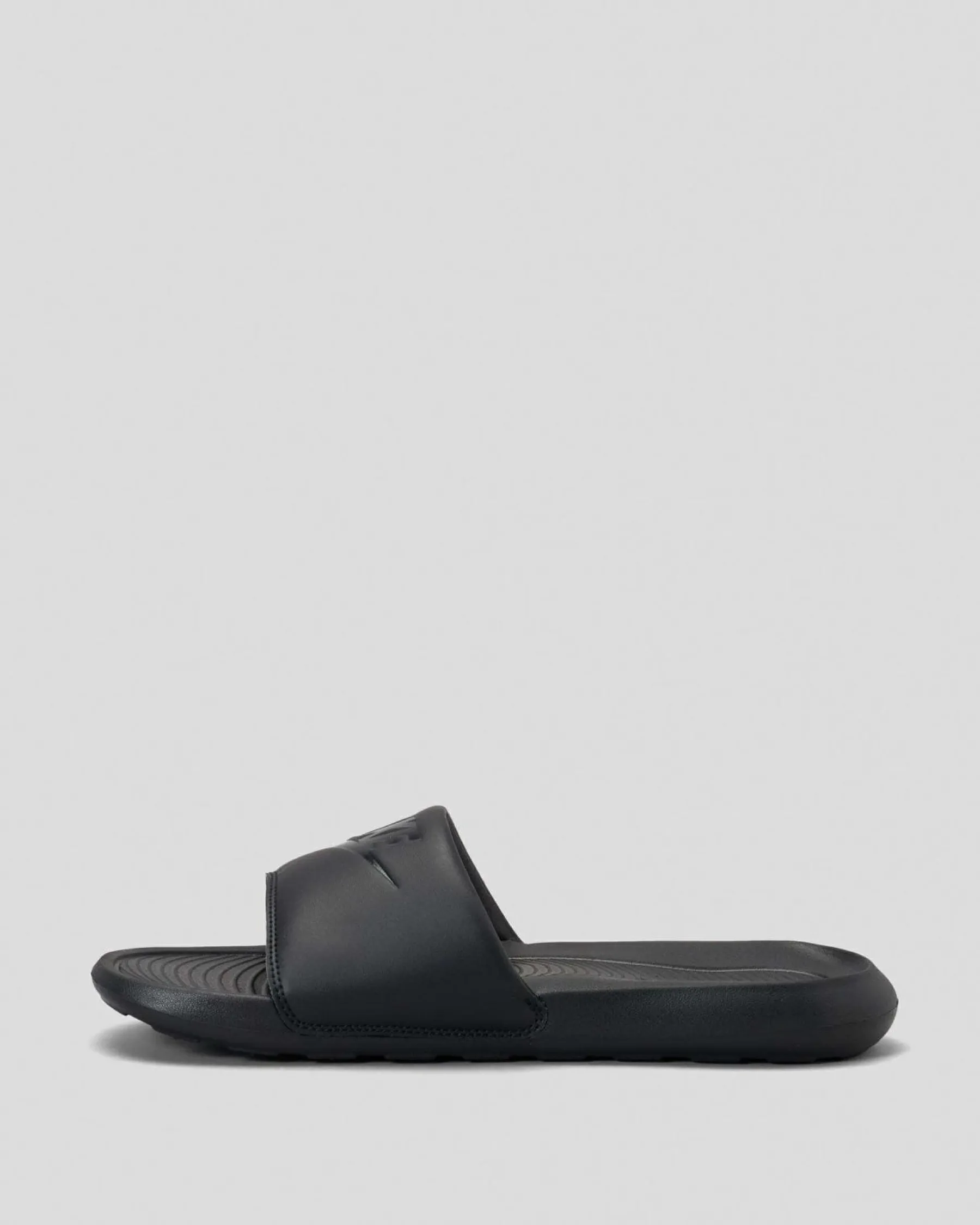 Slides*Nike Victori One Slides Black/black-black