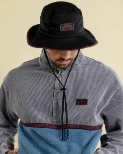 Outlet Vintage Arch Boonie Hat Headwear