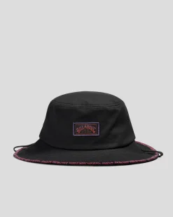 Outlet Vintage Arch Boonie Hat Headwear