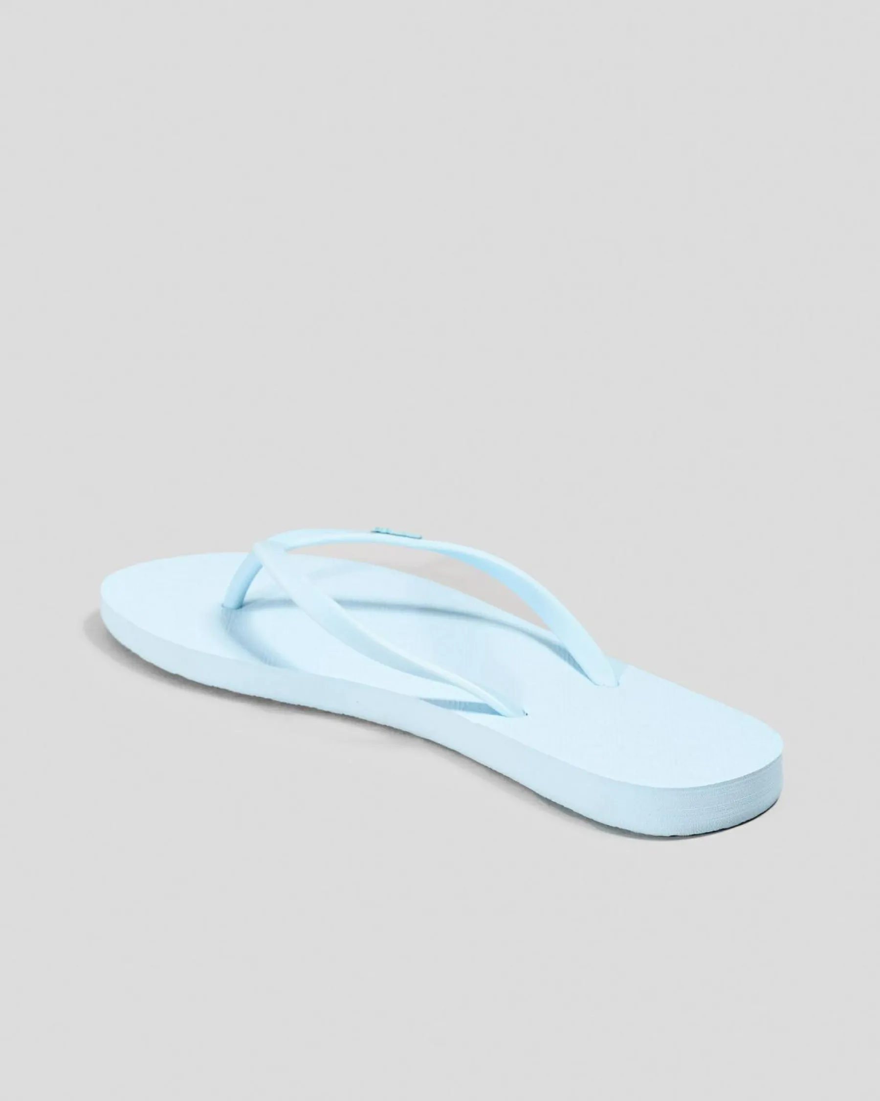 Flip Flops*Roxy Viva Thongs Light Blue