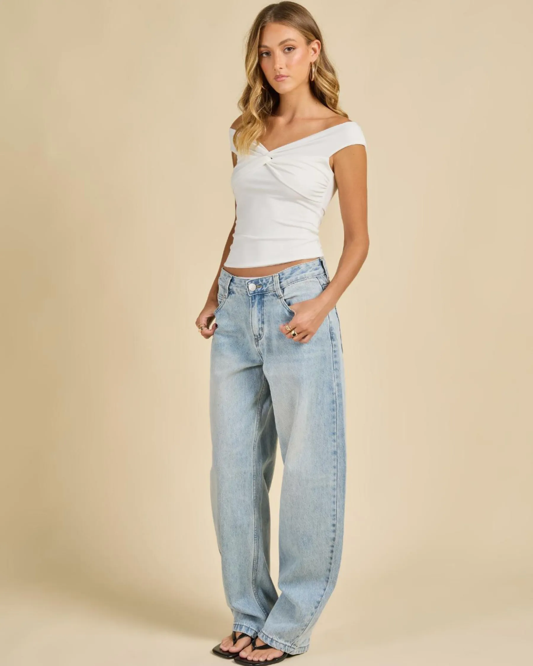 Discount Vivian Top Women Tops