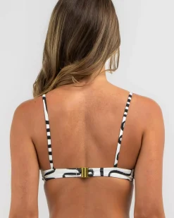 New Vivian Underwire Bikini Top Women Bikinis