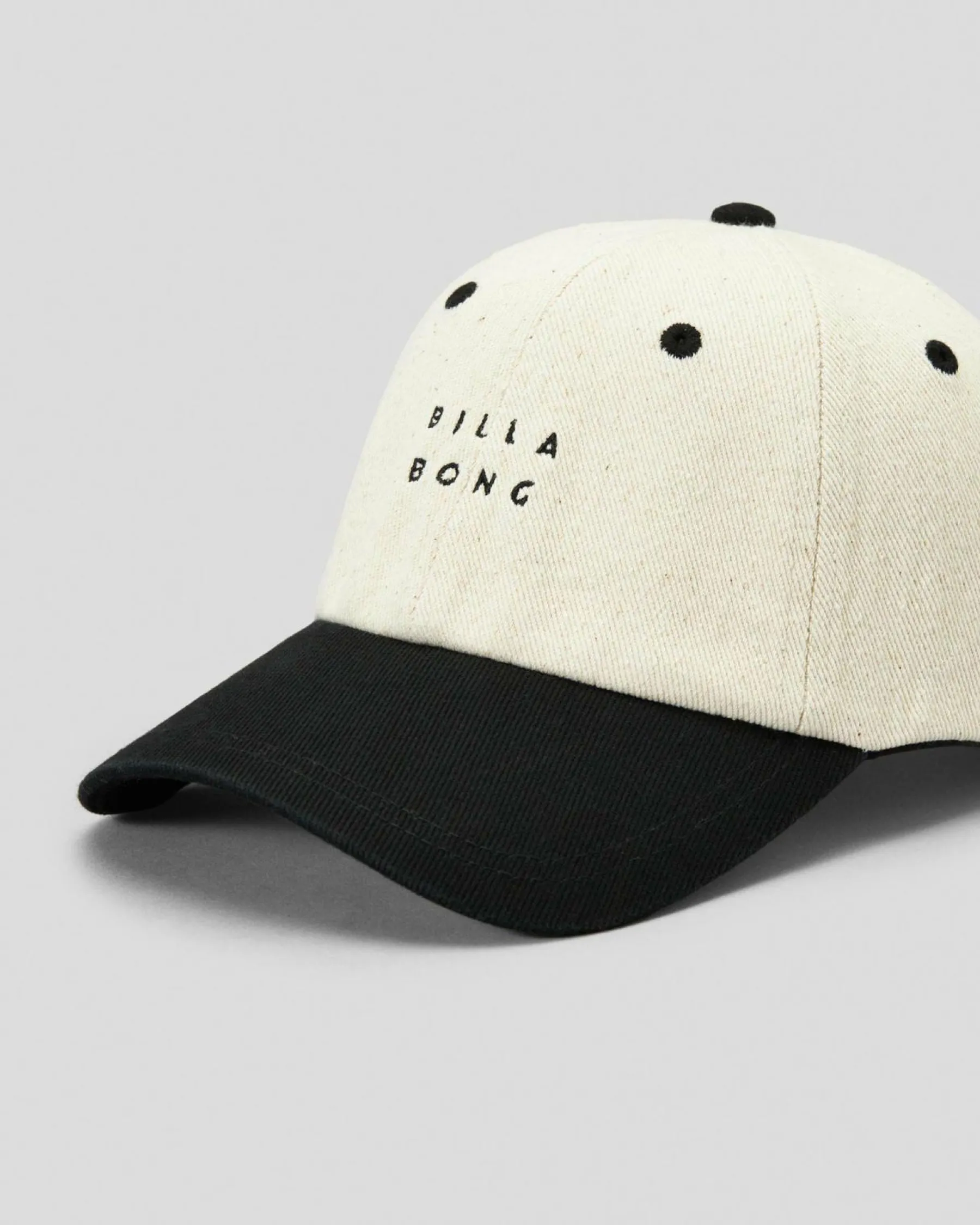 Headwear*Billabong Vivid Cap Black