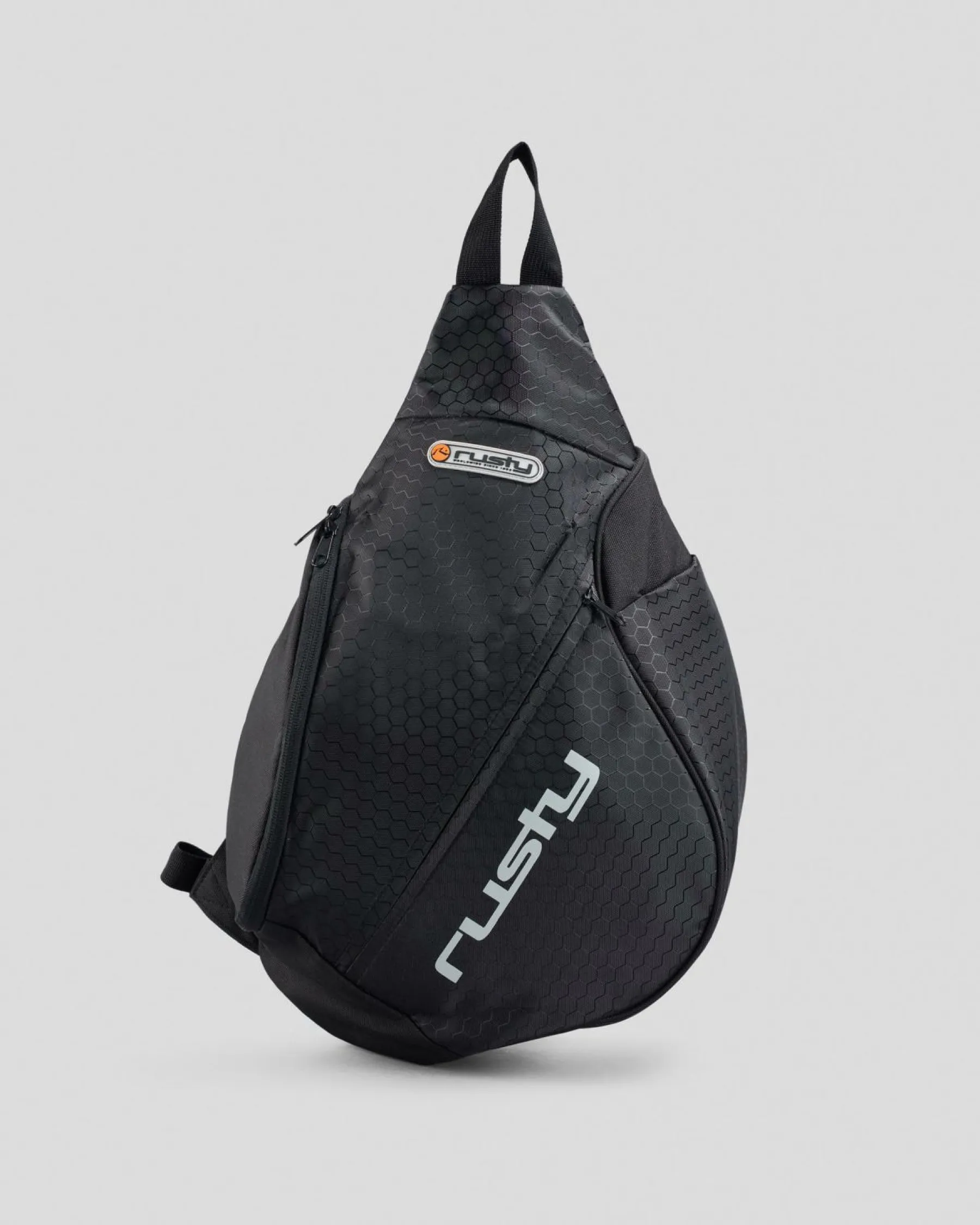 Bags*Rusty Voltage Sling Bag Black