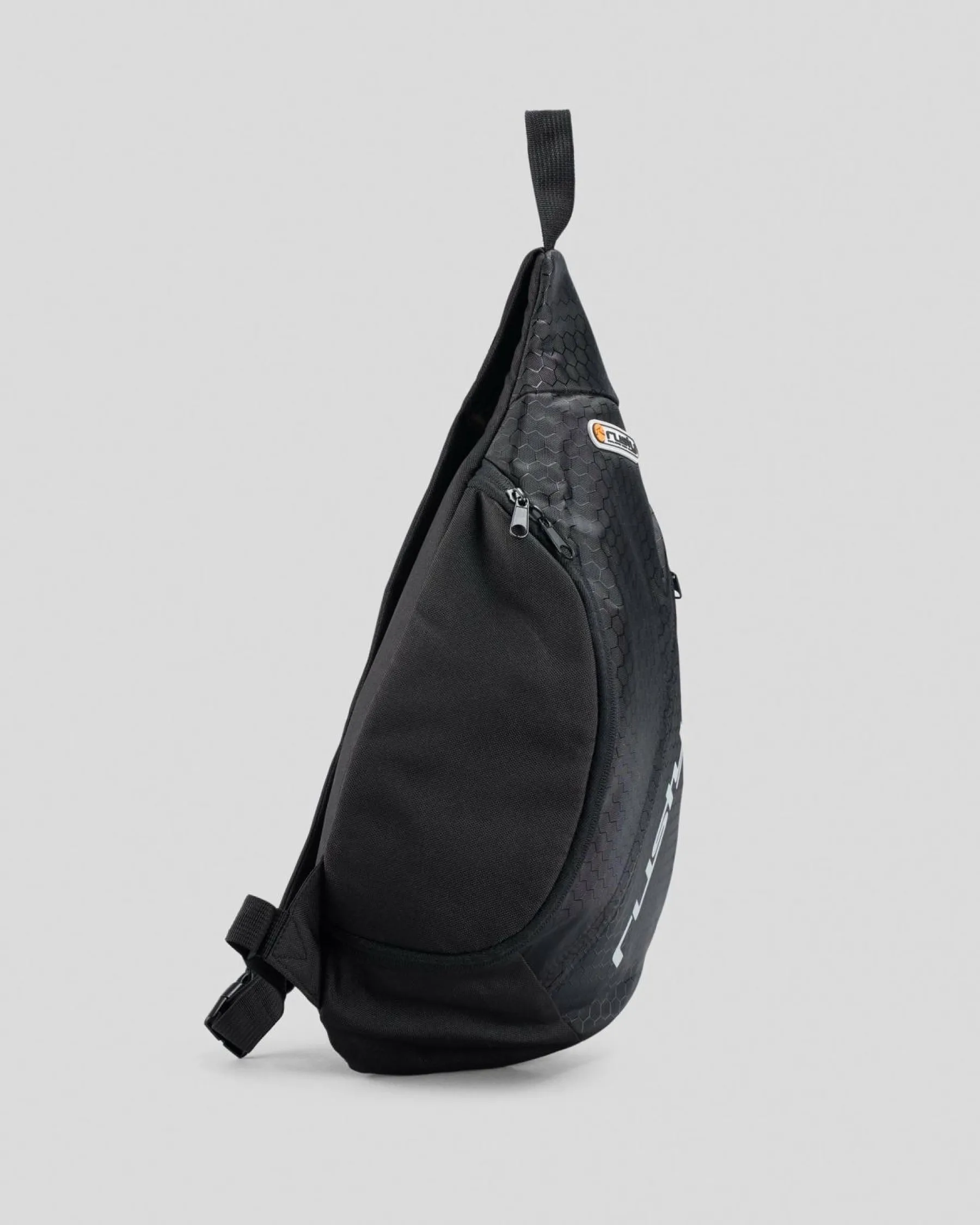 Bags*Rusty Voltage Sling Bag Black