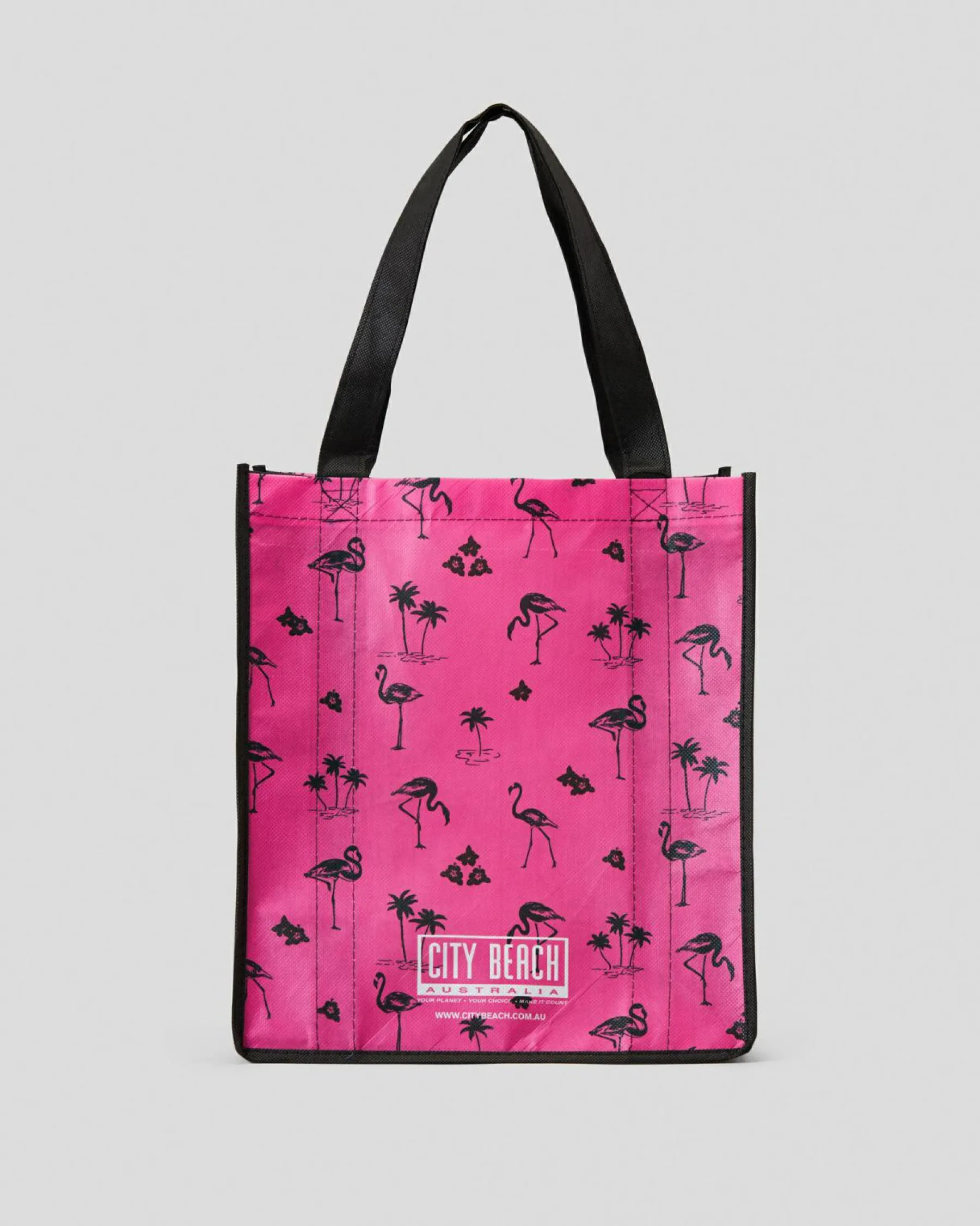 Bags|Bags*City Beach Voyage Eco Bag Pink