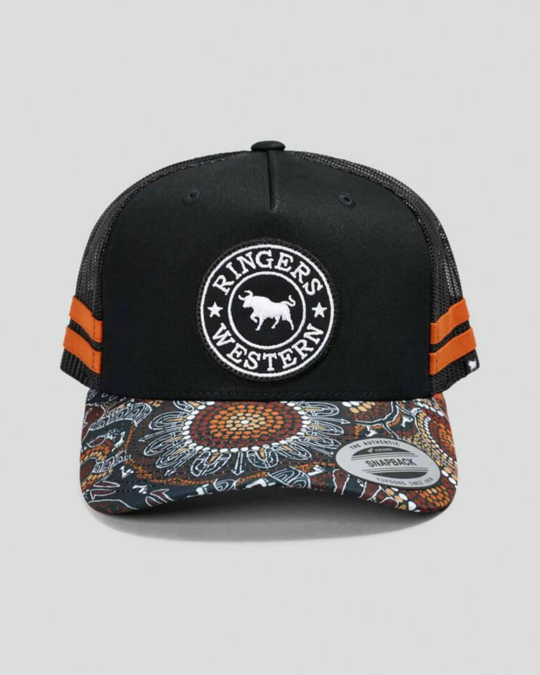Hot Walkabout Warrior Trucker Cap Headwear