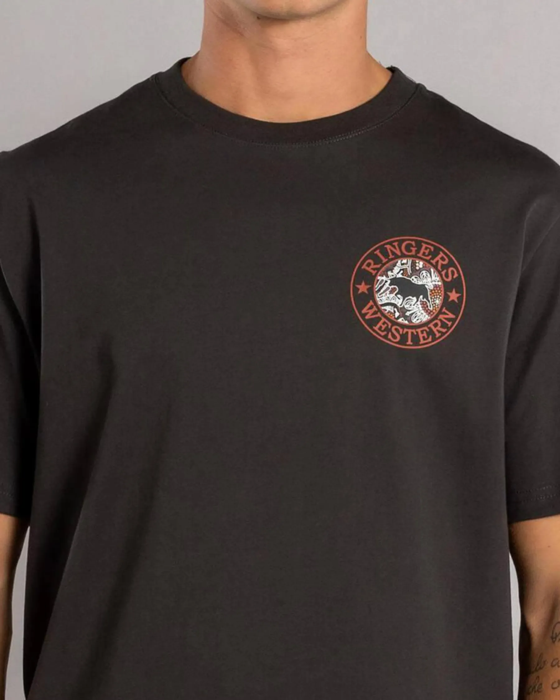 Walkabout Warrior T-Shirt Tops & T-Shirts