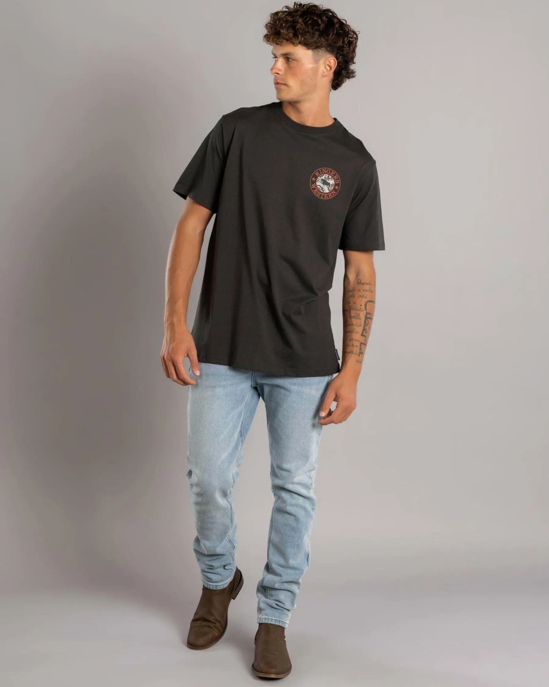 Walkabout Warrior T-Shirt Tops & T-Shirts
