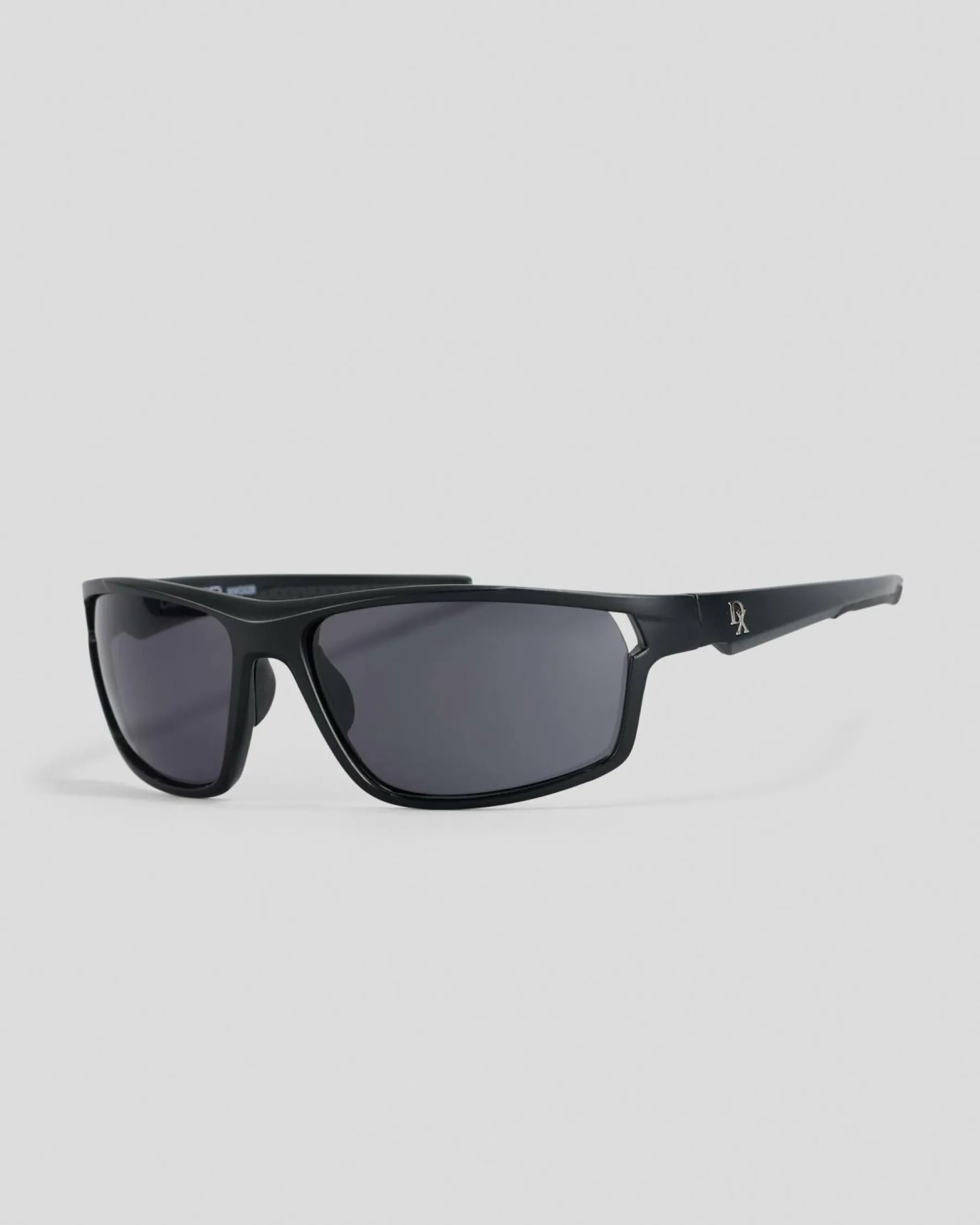 Sunglasses*Dexter Warden Sunglasses Matte Black/black