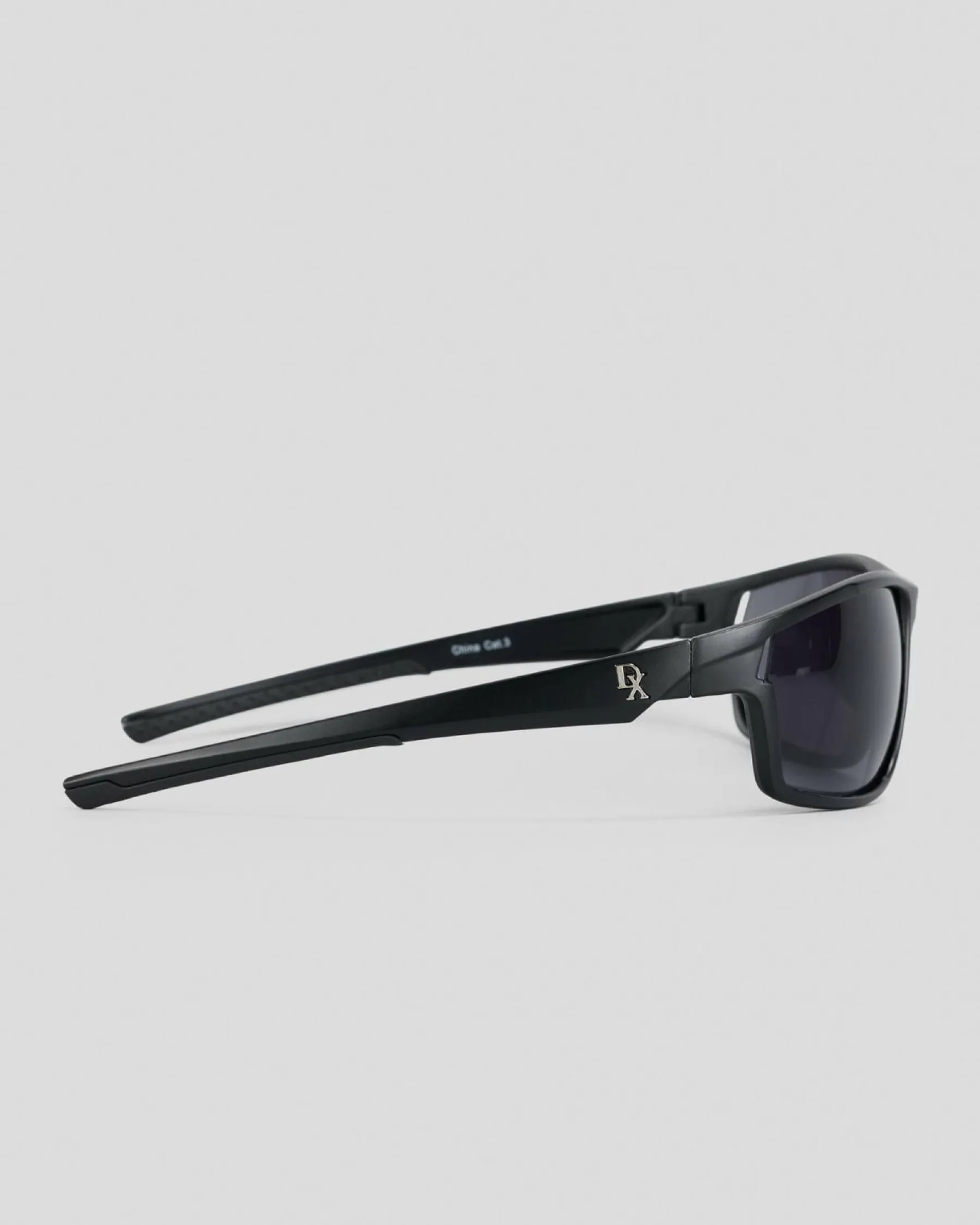 Sunglasses*Dexter Warden Sunglasses Matte Black/black