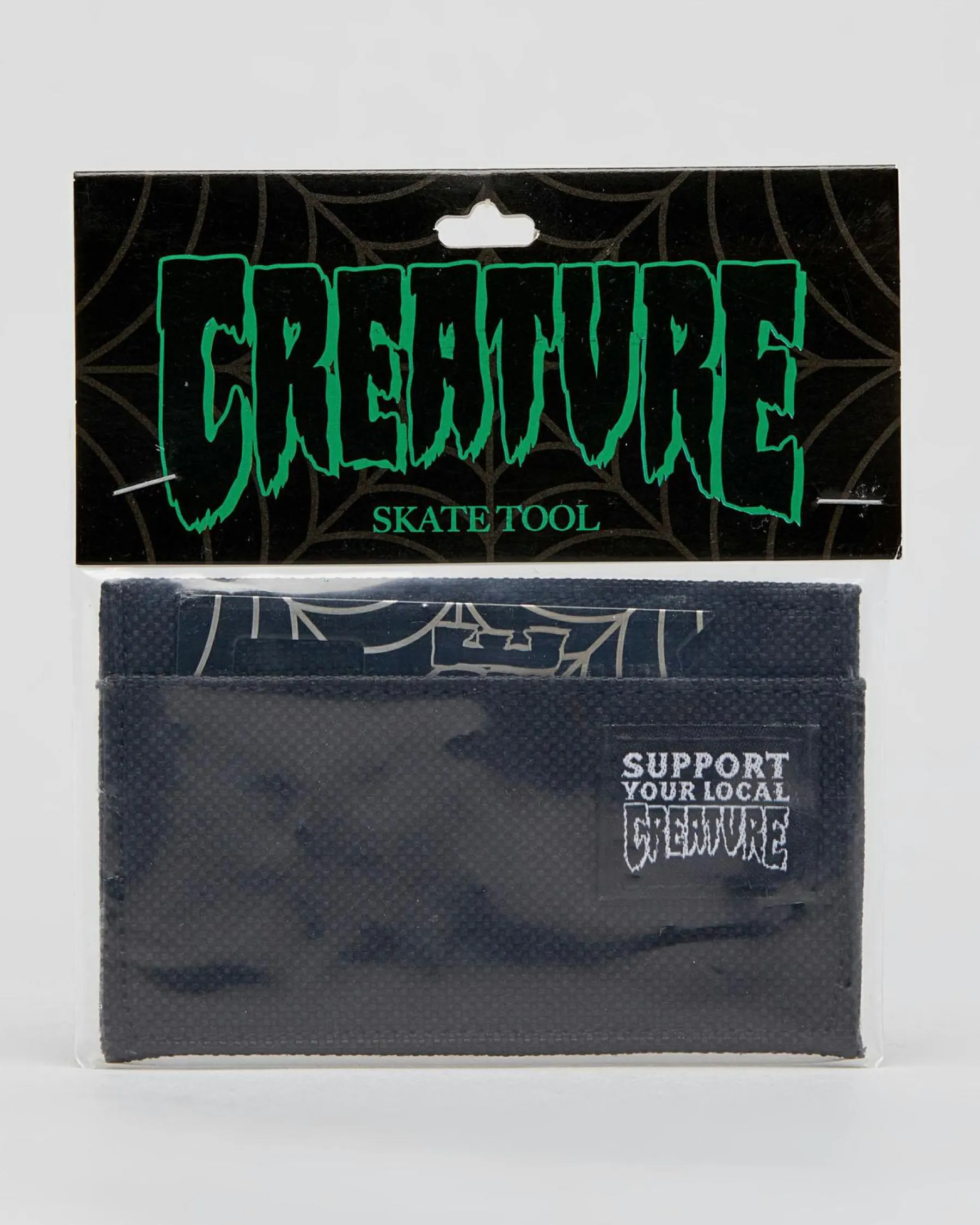 Skateboards & Scooters|Skateboards & Scooters*Creature Web Skateboard Tool Black