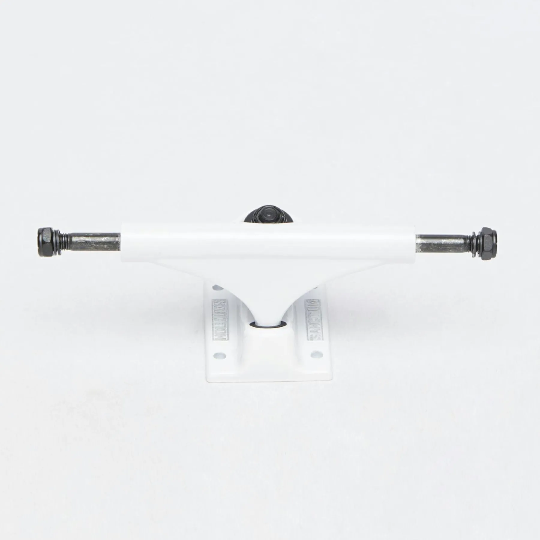 Skateboards & Scooters|Skateboards & Scooters*Sanction Skateboard Truck White