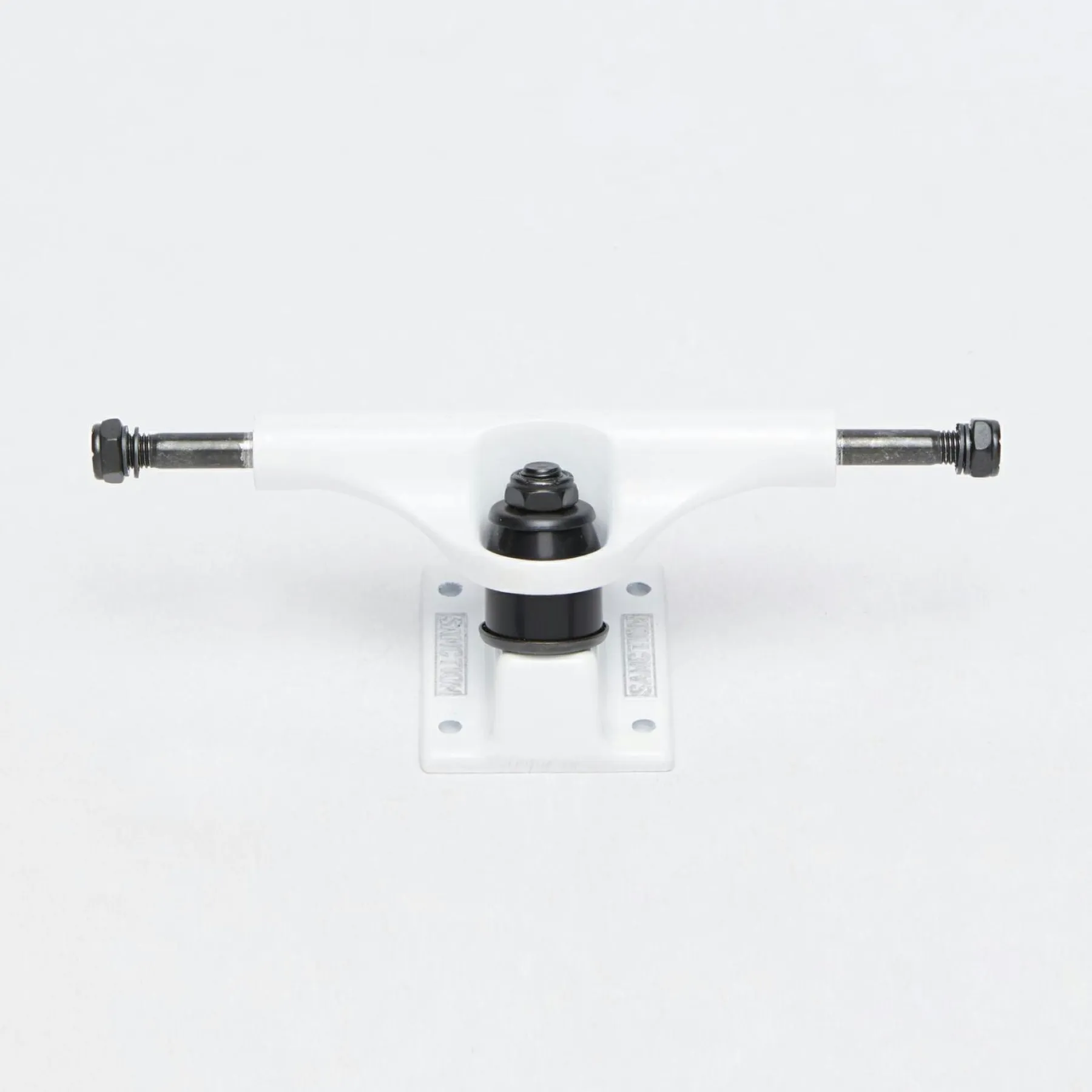 Skateboards & Scooters|Skateboards & Scooters*Sanction Skateboard Truck White