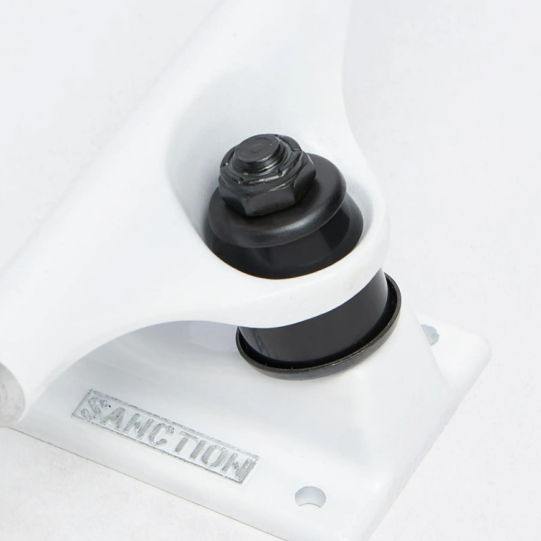Skateboards & Scooters|Skateboards & Scooters*Sanction Skateboard Truck White