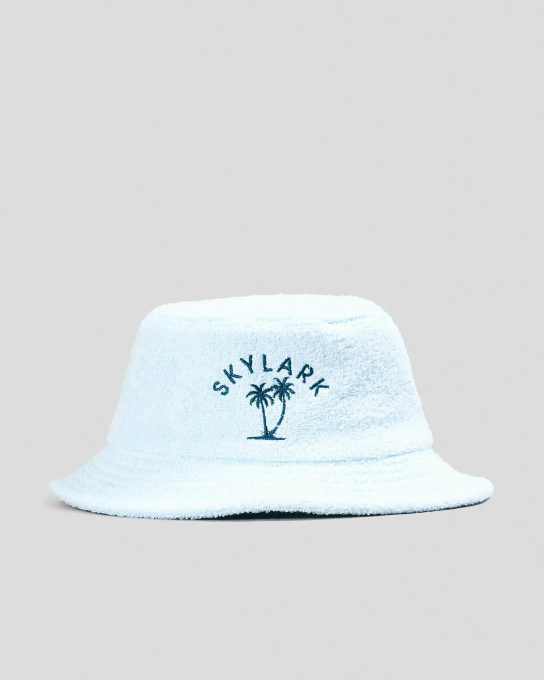 Headwear*Skylark Whitebait Bucket Hat Pastel Blue
