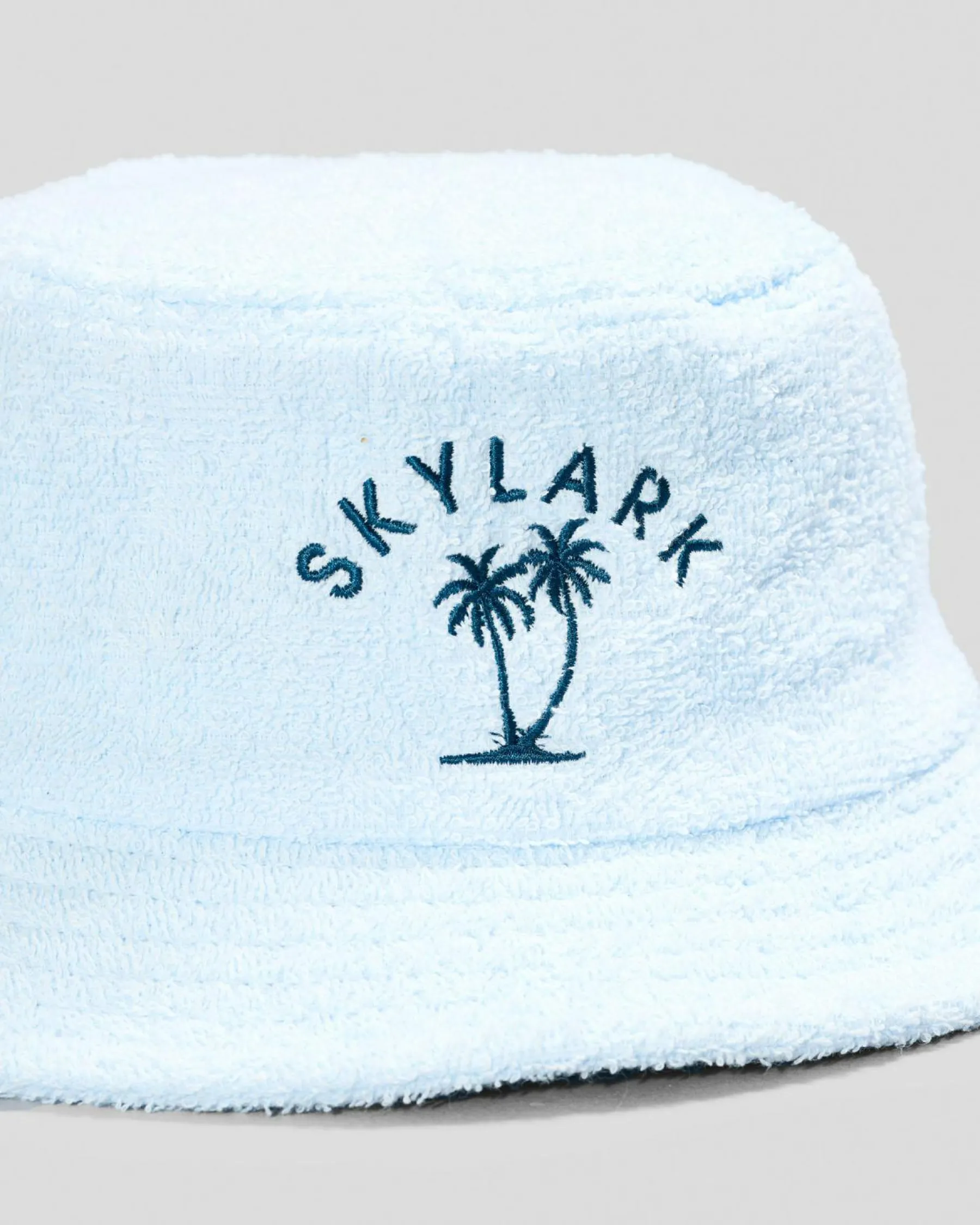 Headwear*Skylark Whitebait Bucket Hat Pastel Blue