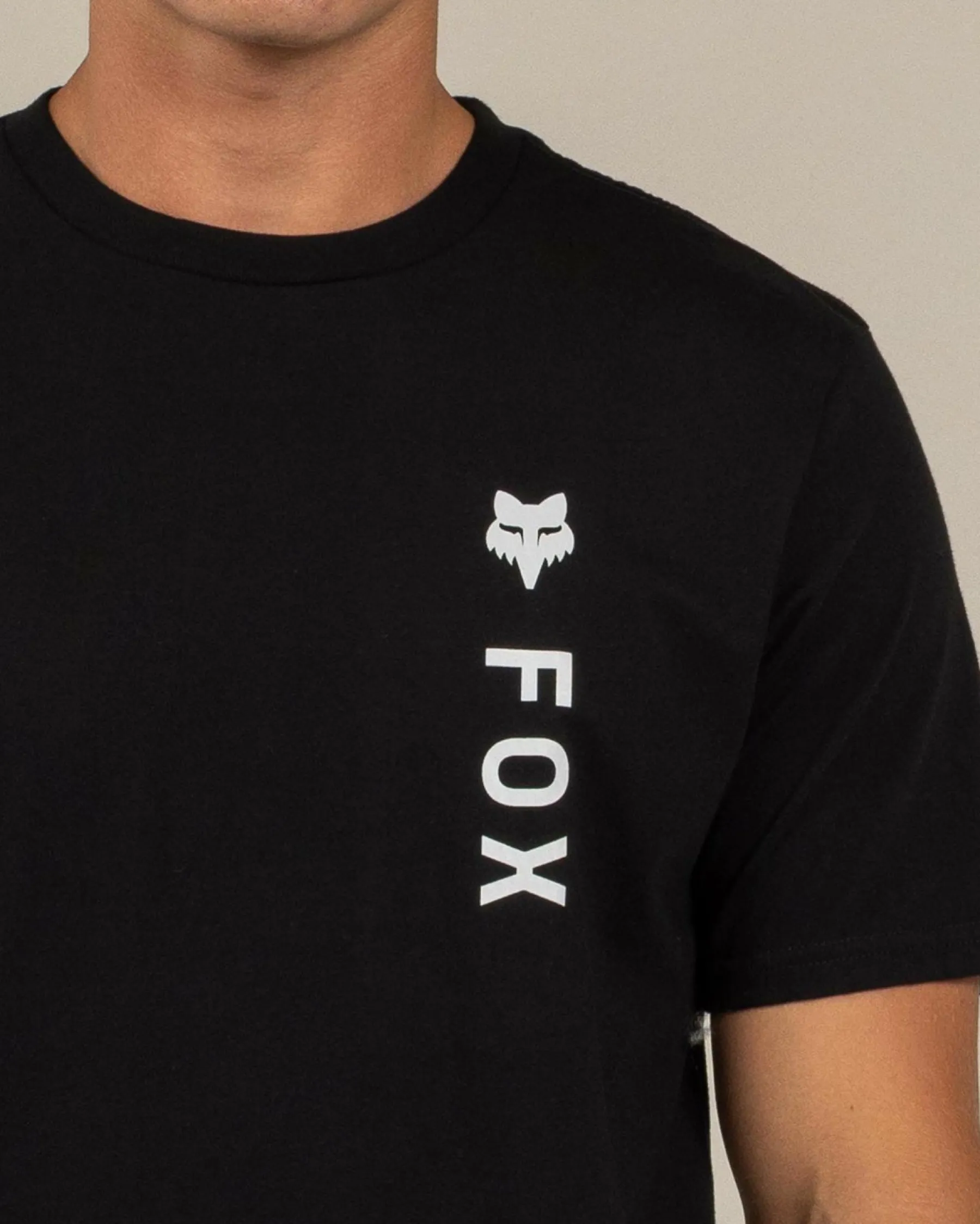 Tops & T-Shirts*Fox Winners Circle T-Shirt Black