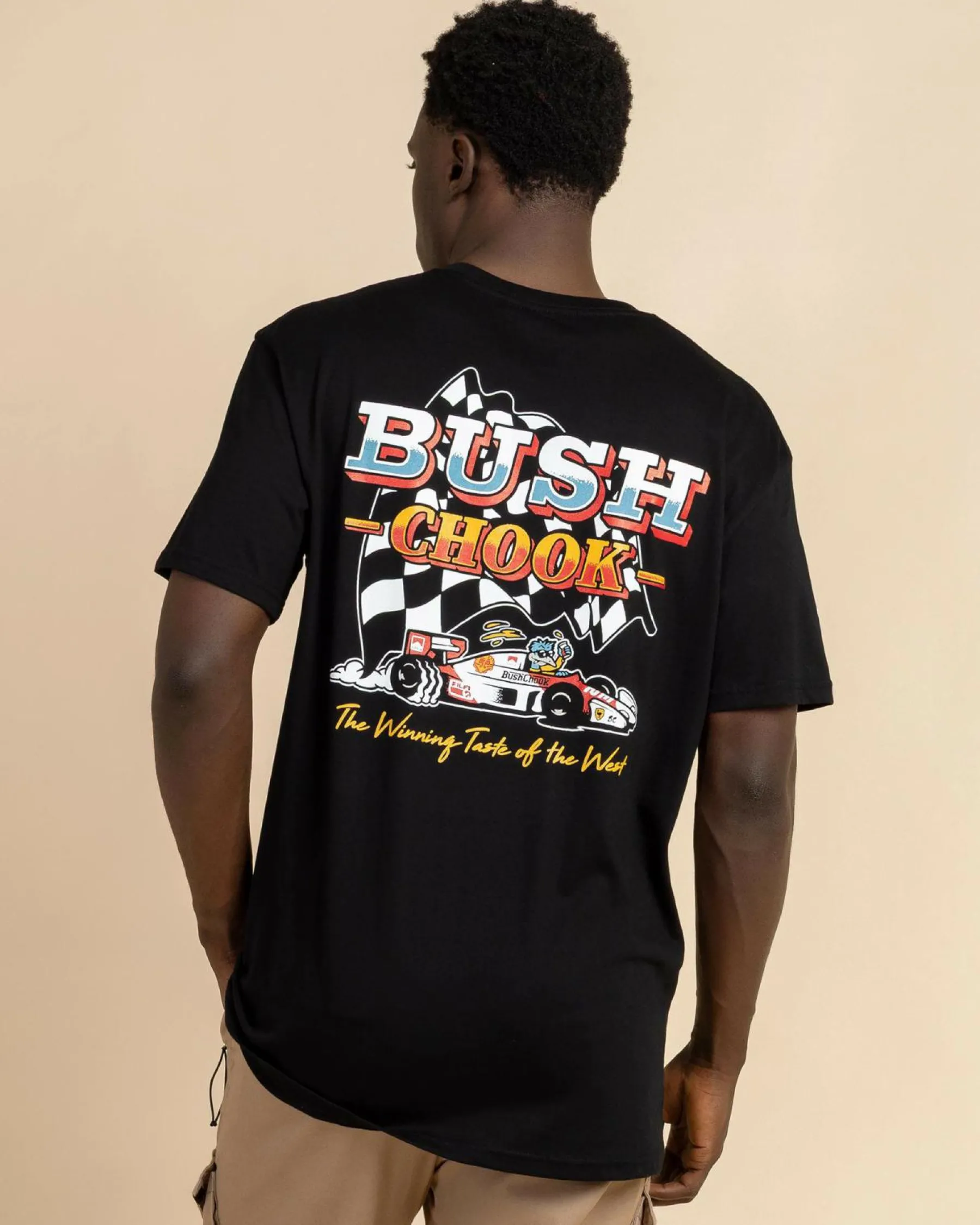 New Winning Taste T-Shirt Tops & T-Shirts